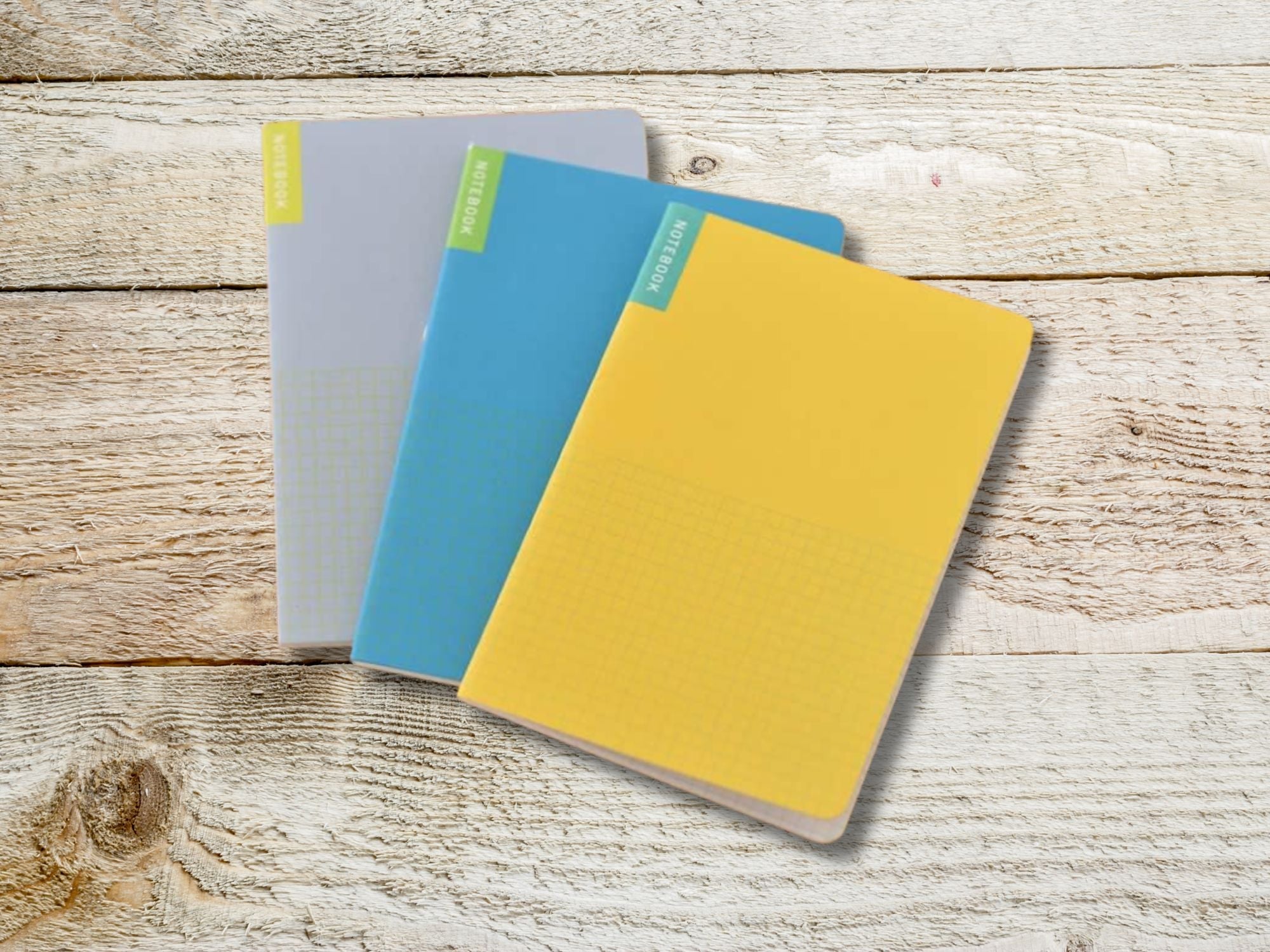 Hobonichi Memo Pad Set for Planner / A6 Original