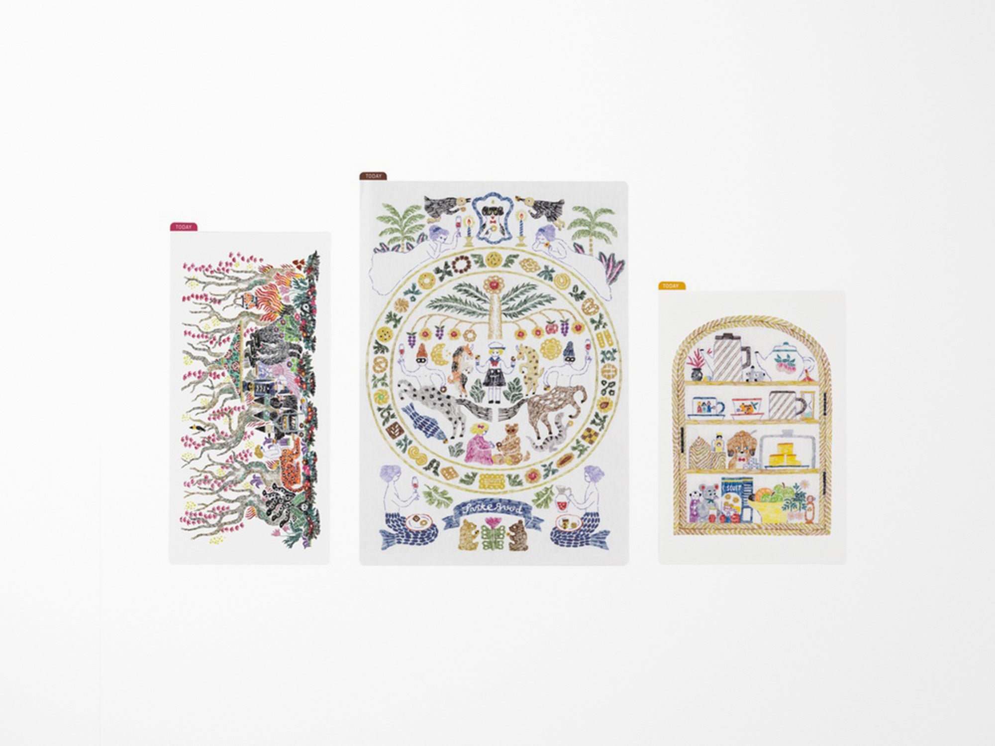 Hobonichi Pencil Board for Weeks - iyo okumi Group Party