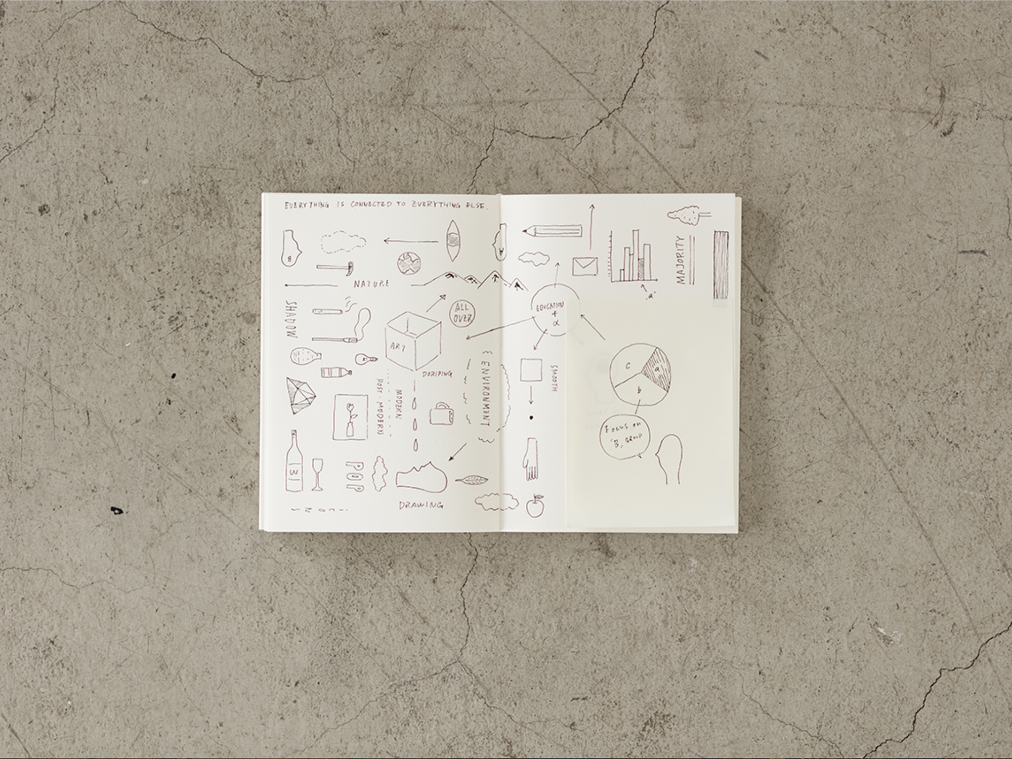 Midori MD Notebook Diary 2026