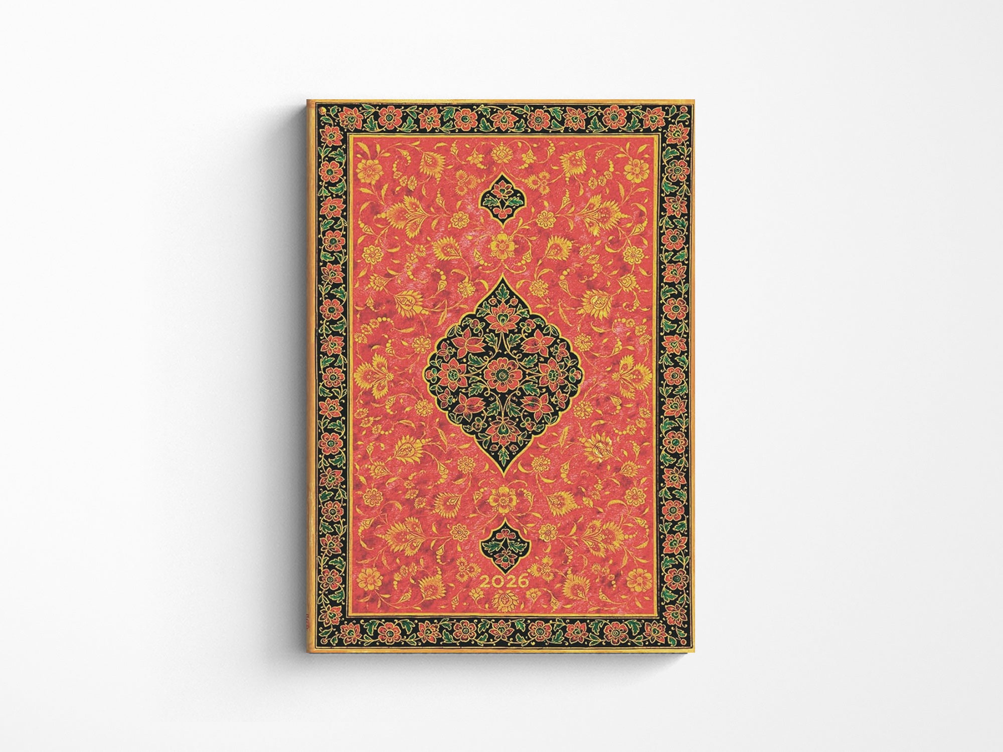 Paperblanks 2026 Daily Planner Midi - Layla