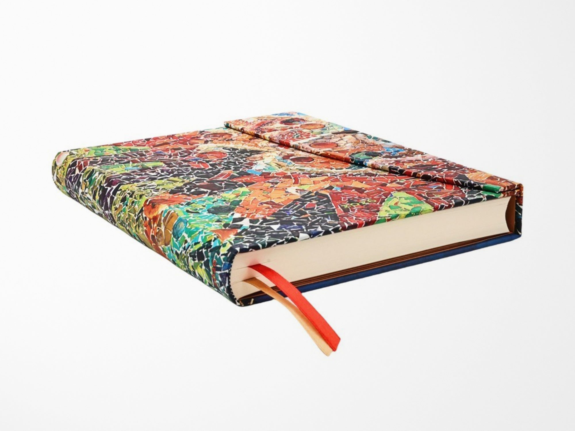 Paperblanks 2026 Daily Planner Ultra - Gaudi's Sun Mosaic