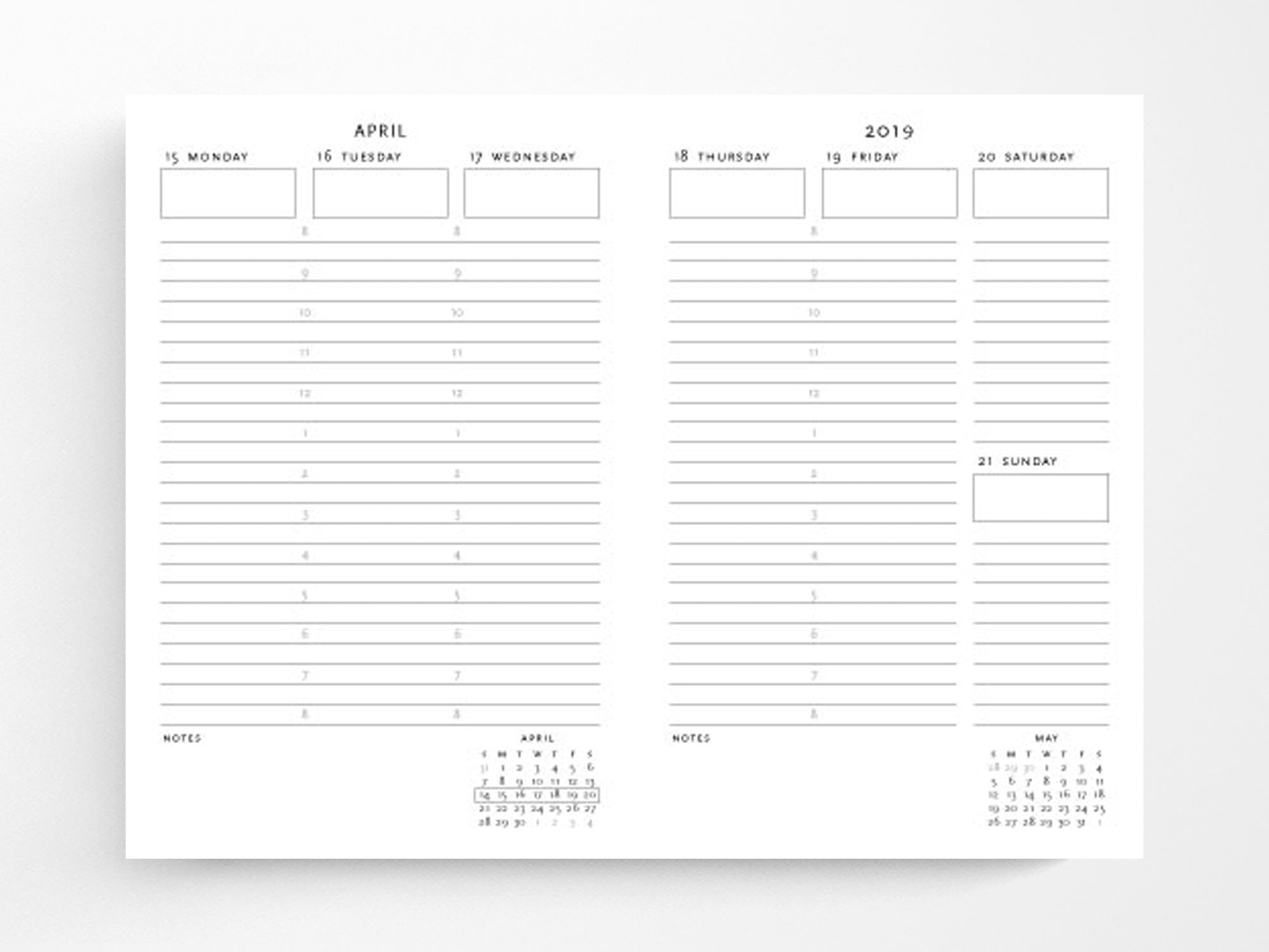 Paperblanks 2026 Weekly Planner Ultra Flexi Vertical - Saint-Exupery, The Little Prince