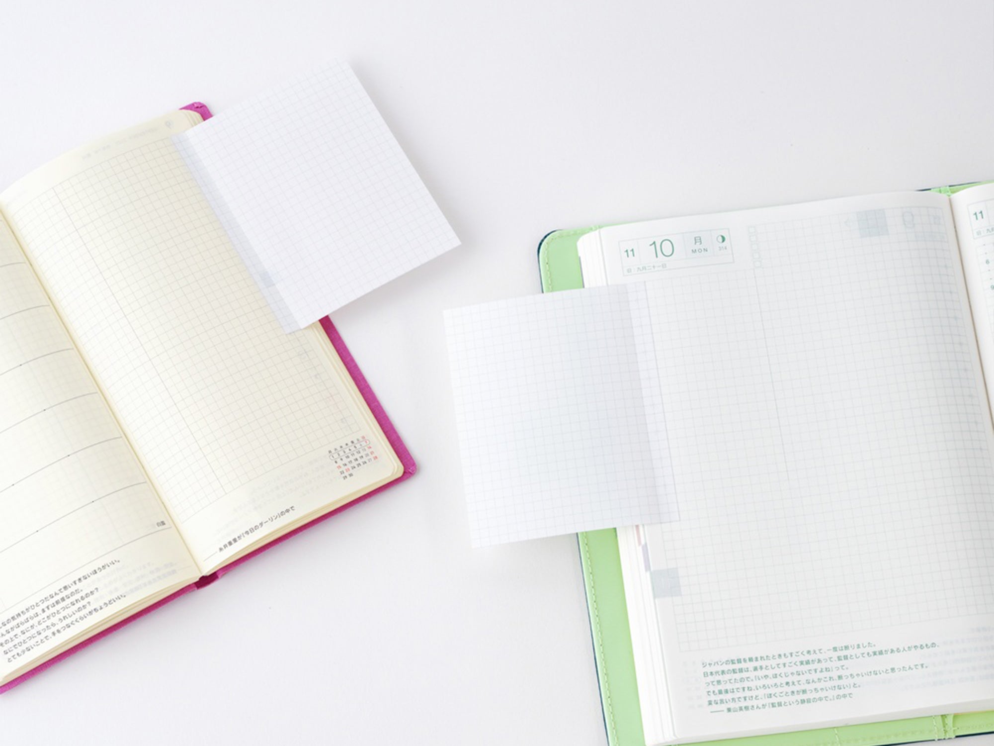TSUKI no IRO Add-on Sticky Notes