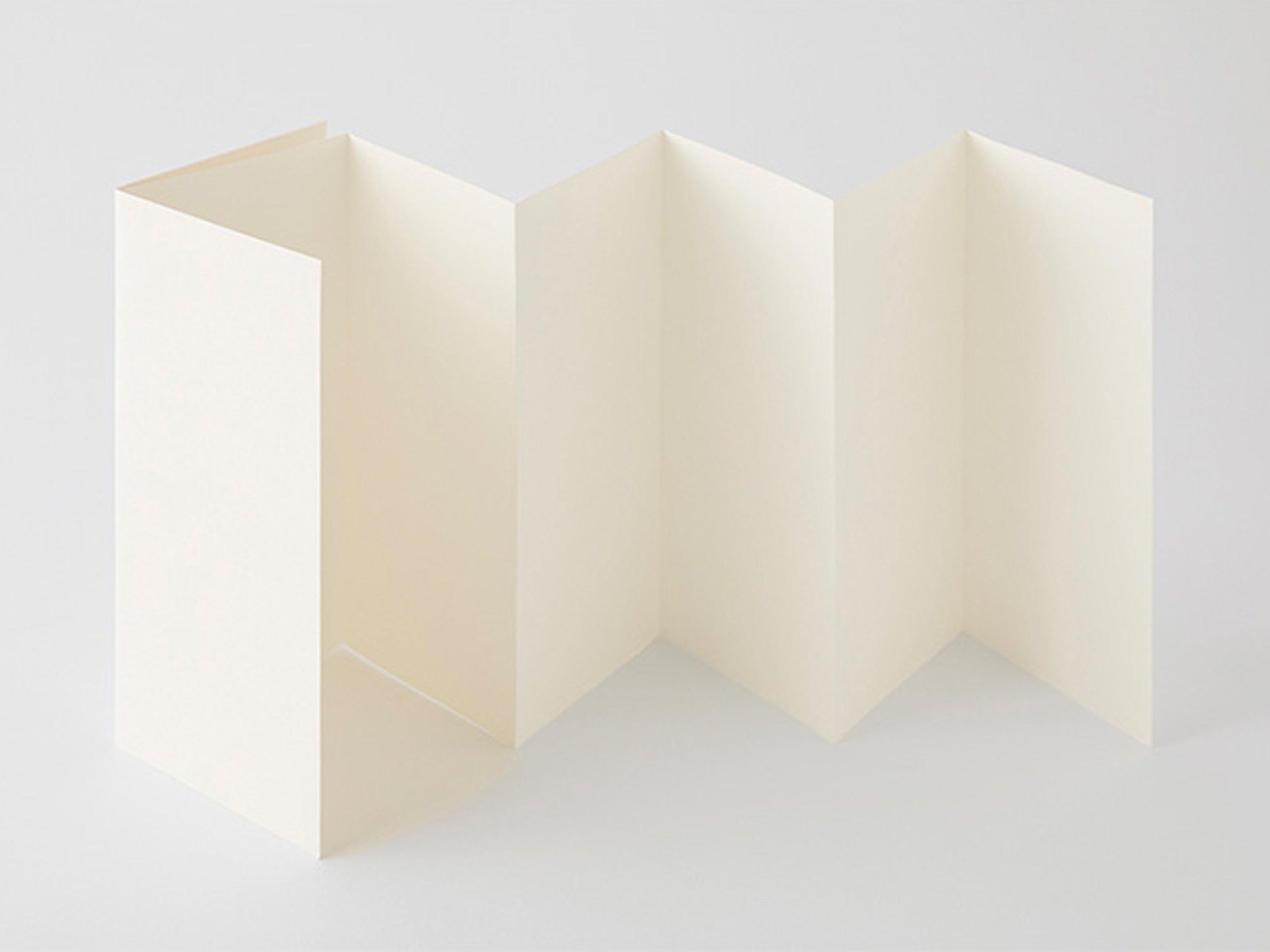 032 Accordion Fold Paper Refill TRAVELER'S Notebook - Regular Size
