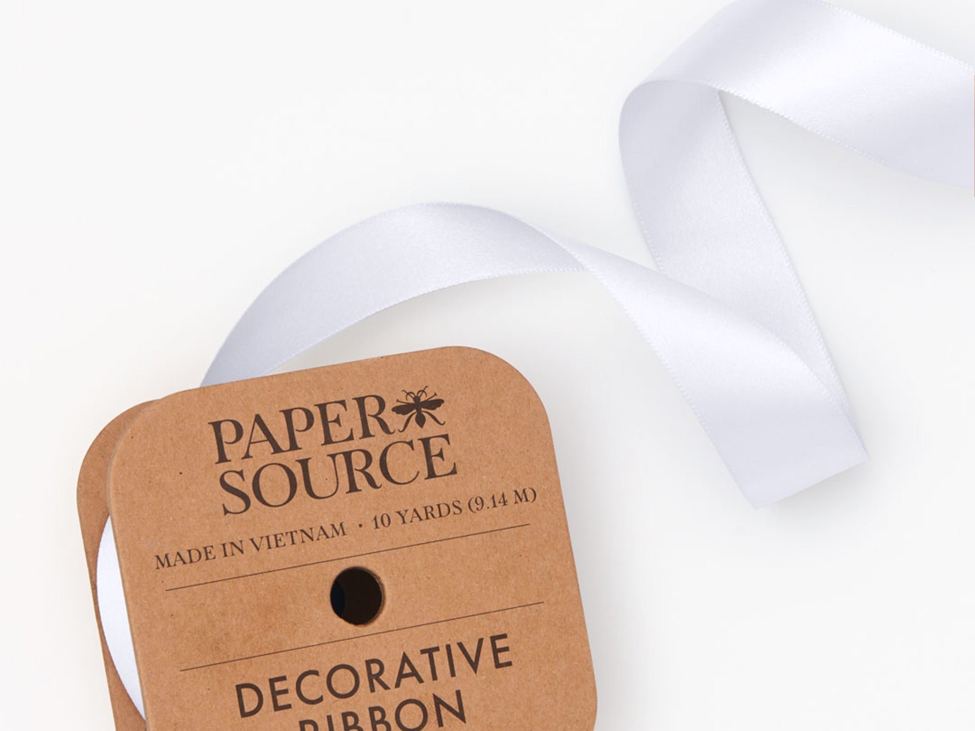 1" Wide Satin Ribbon