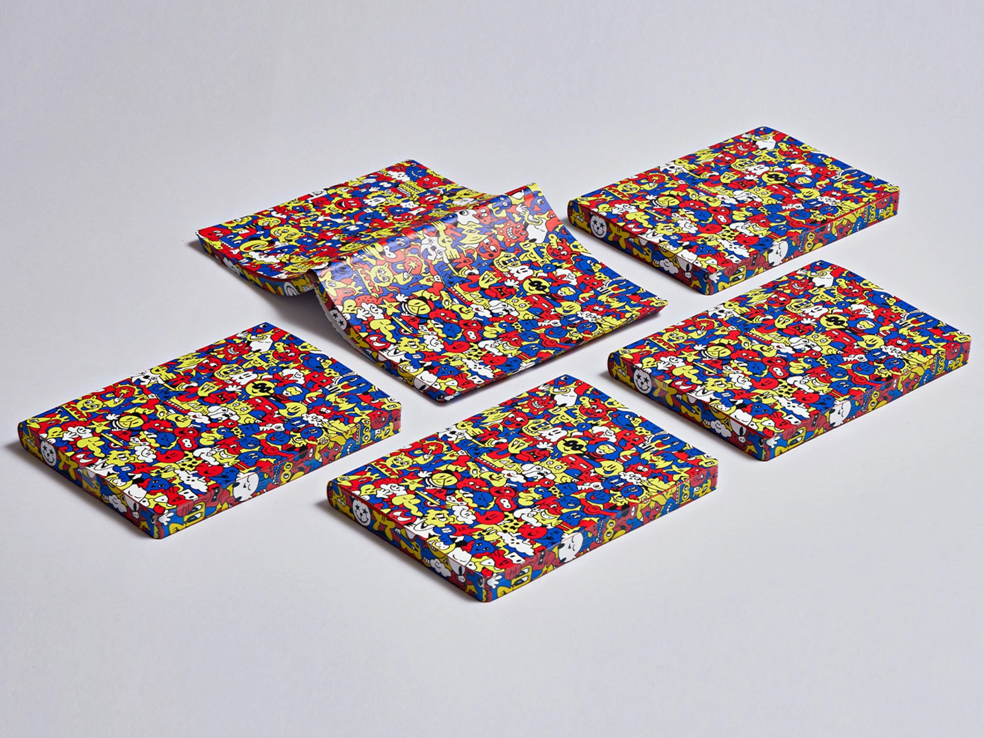 Pride Parade Notebook
