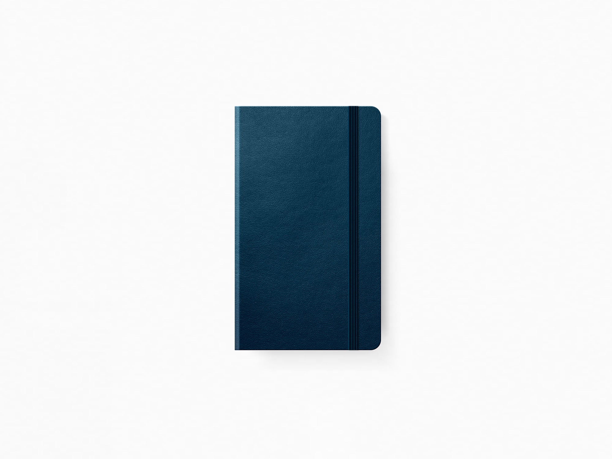 2026 Leuchtturm 1917 Weekly Planner - DEEP SEA Softcover