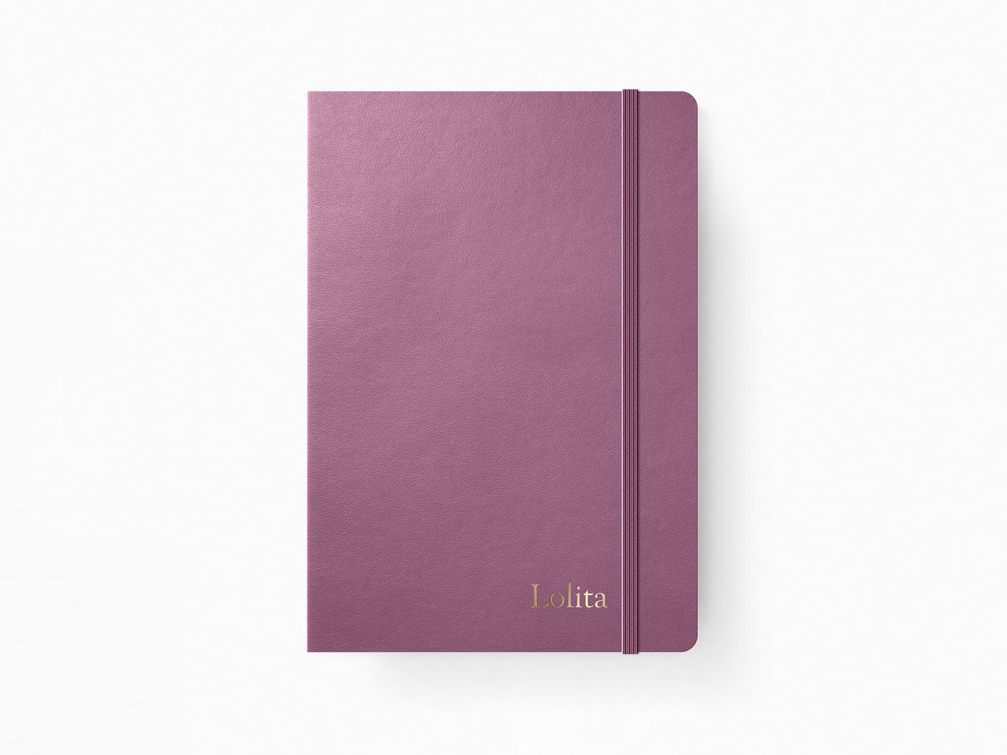 2026 Leuchtturm 1917 Weekly Planner - DUSTY ROSE Softcover
