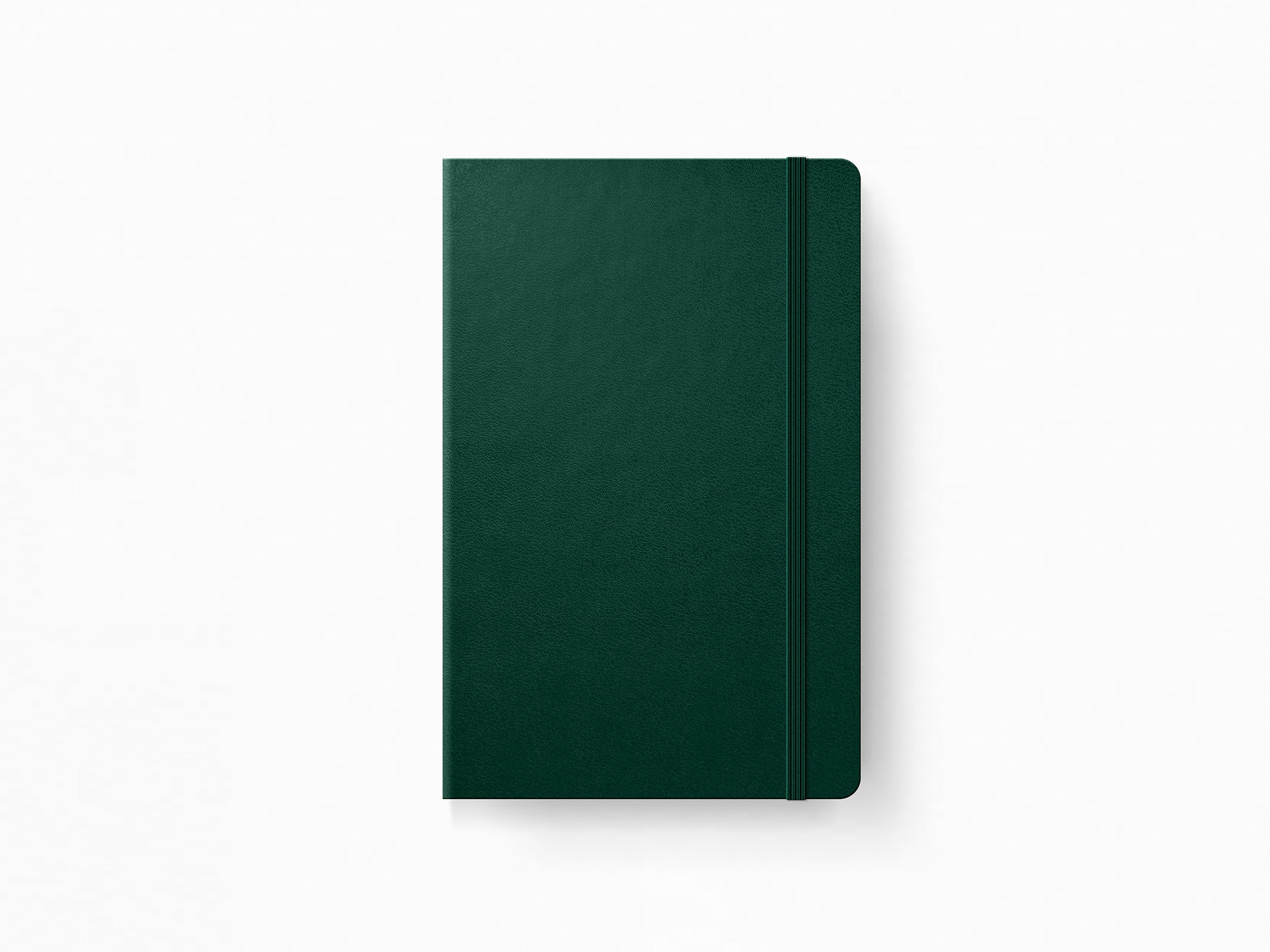 2026 Leuchtturm 1917 Weekly Planner - FOREST GREEN Hardcover