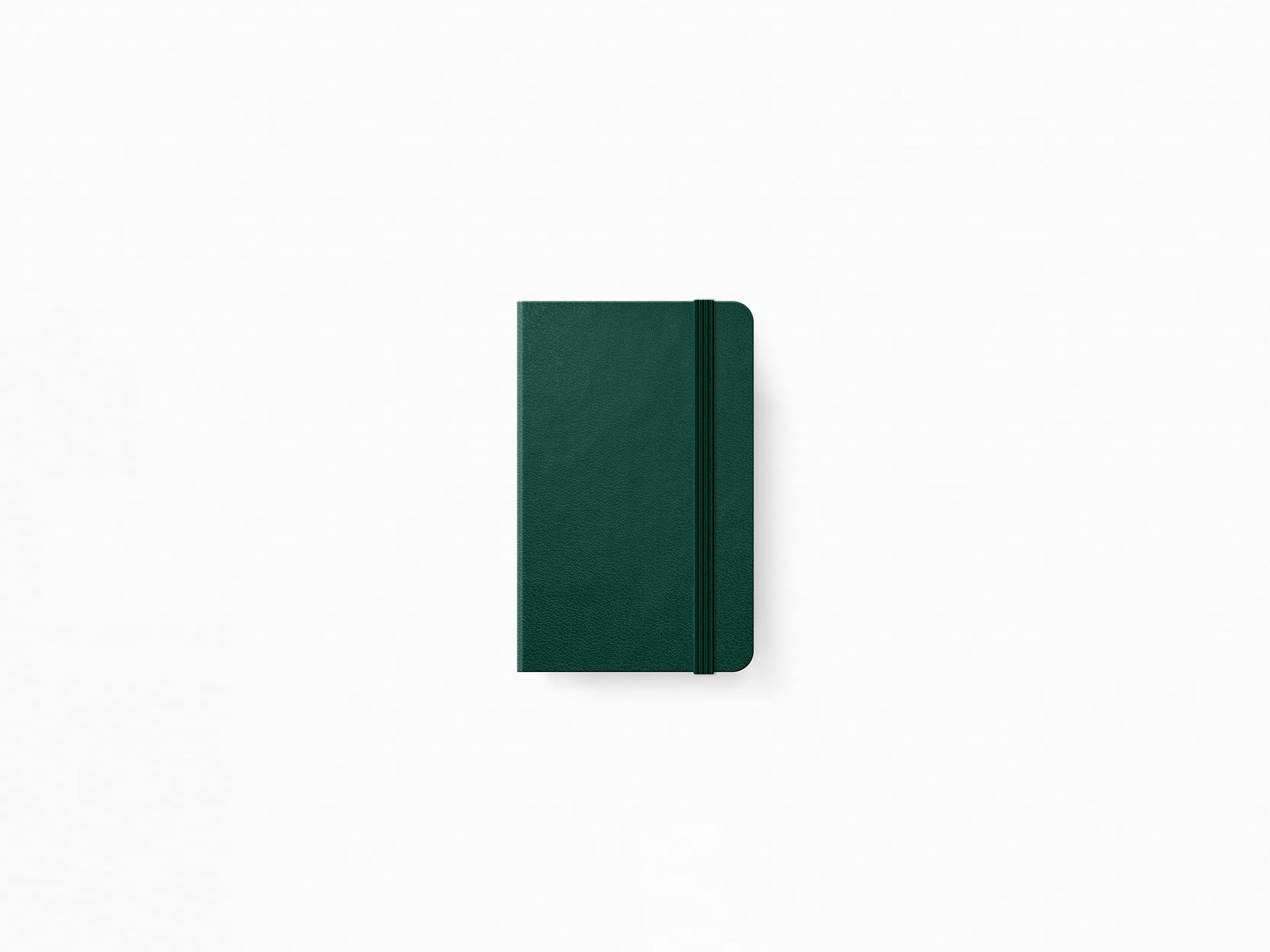 2026 Leuchtturm 1917 Weekly Planner - FOREST GREEN Hardcover