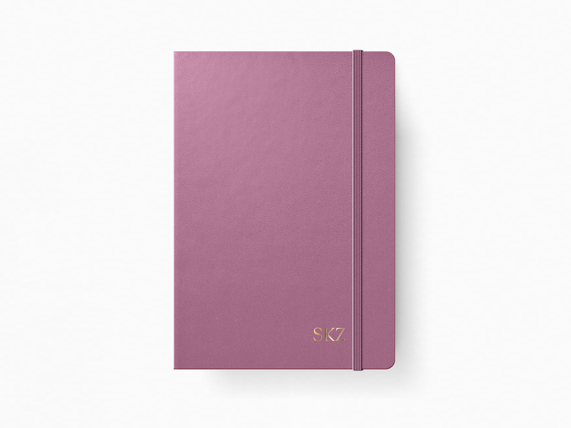 2026 Leuchtturm 1917 Weekly Planner & Notebook - DUSTY ROSE Hardcover, Dotted Pages