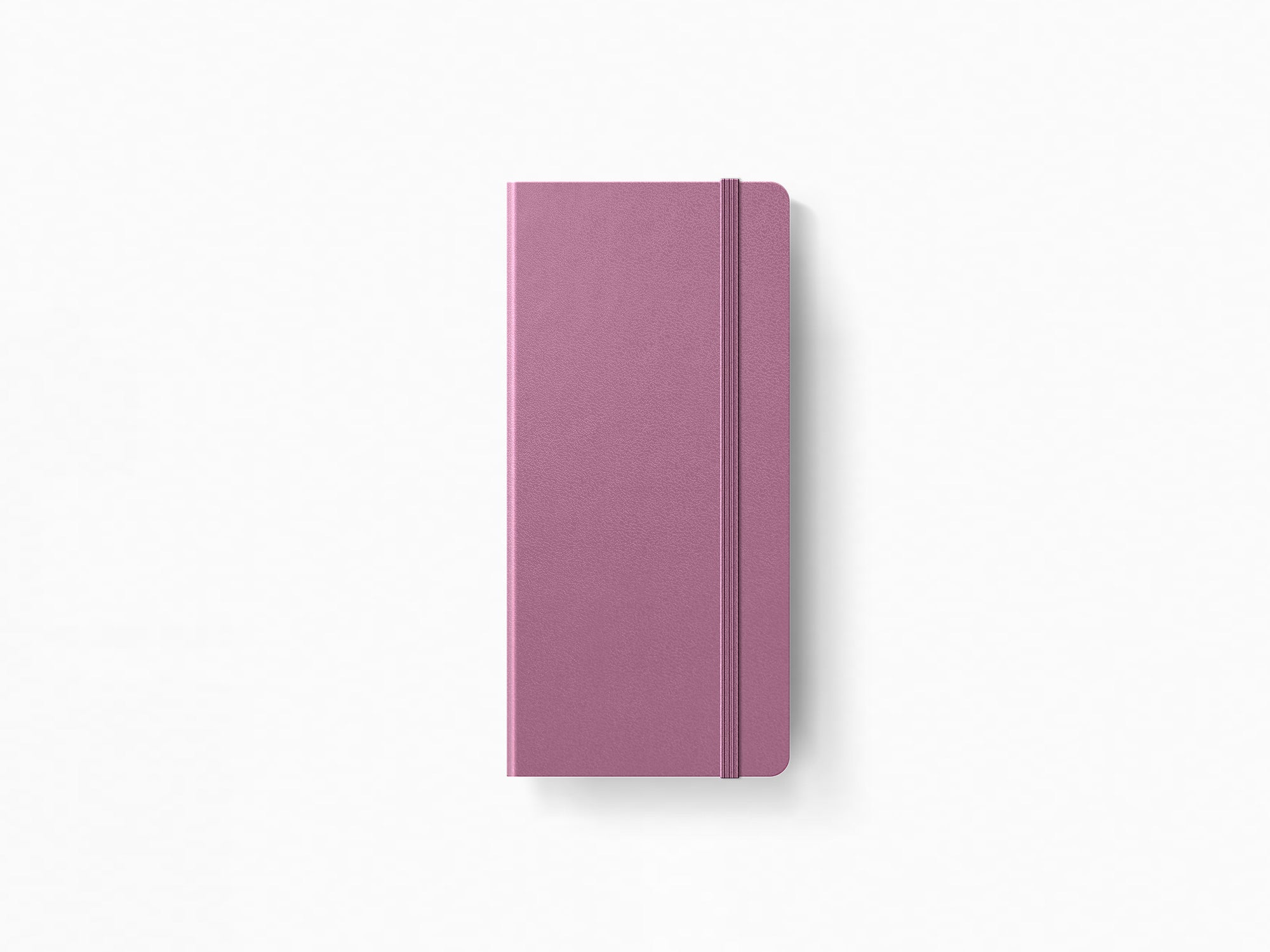 2026 Leuchtturm 1917 Weekly Planner & Notebook - DUSTY ROSE Hardcover, Dotted Pages