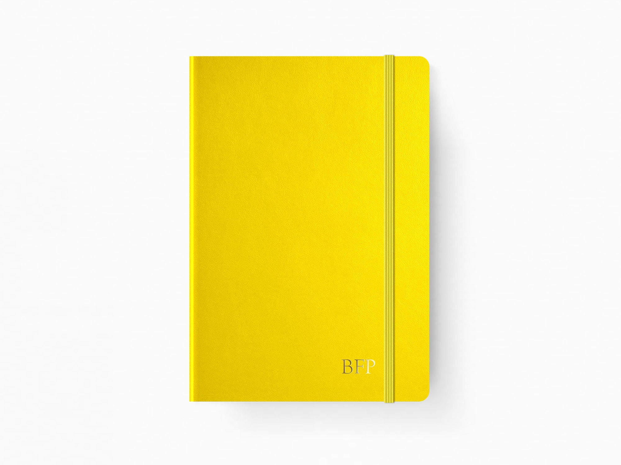 2026 Leuchtturm 1917 Weekly Planner & Notebook - LEMON Softcover, Ruled Pages