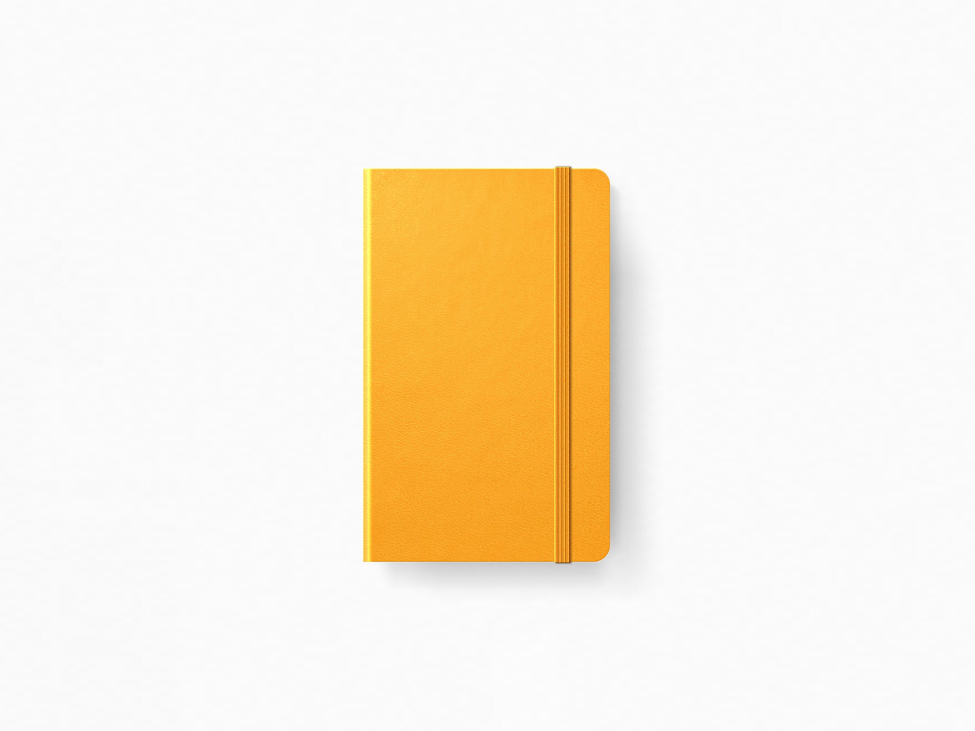 2026 Leuchtturm 1917 Weekly Planner & Notebook - RISING SUN Hardcover, Ruled Pages