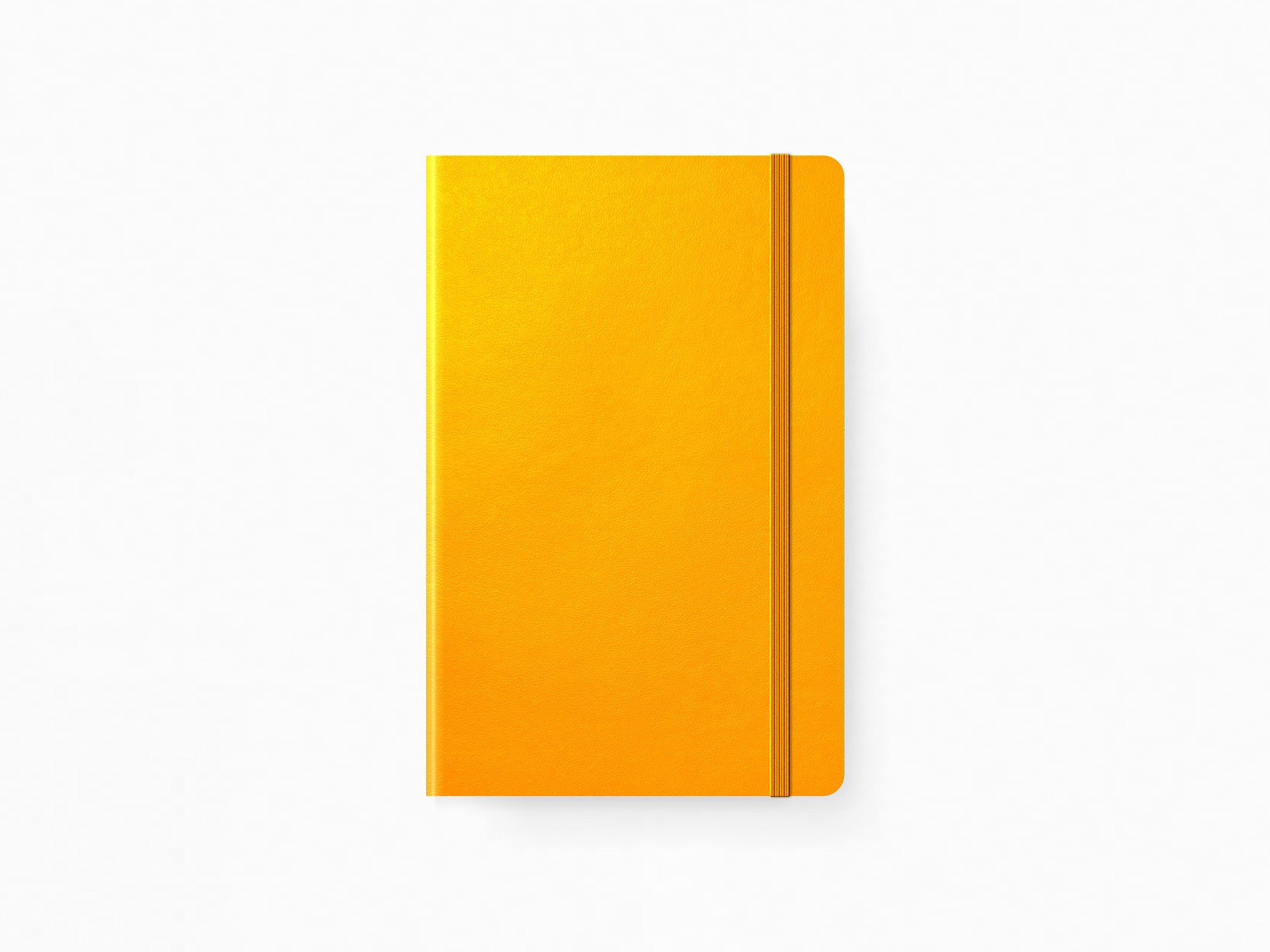 2026 Leuchtturm 1917 Weekly Planner & Notebook - RISING SUN Softcover, Ruled Pages
