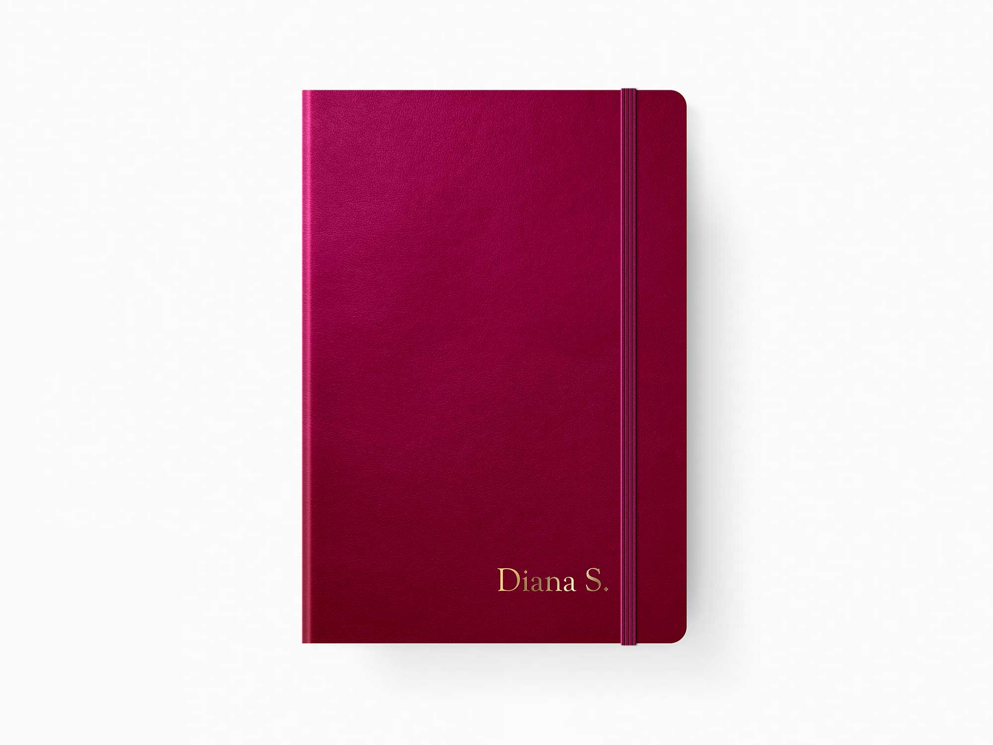 2026 Leuchtturm 1917 Weekly Planner - PORT RED Softcover