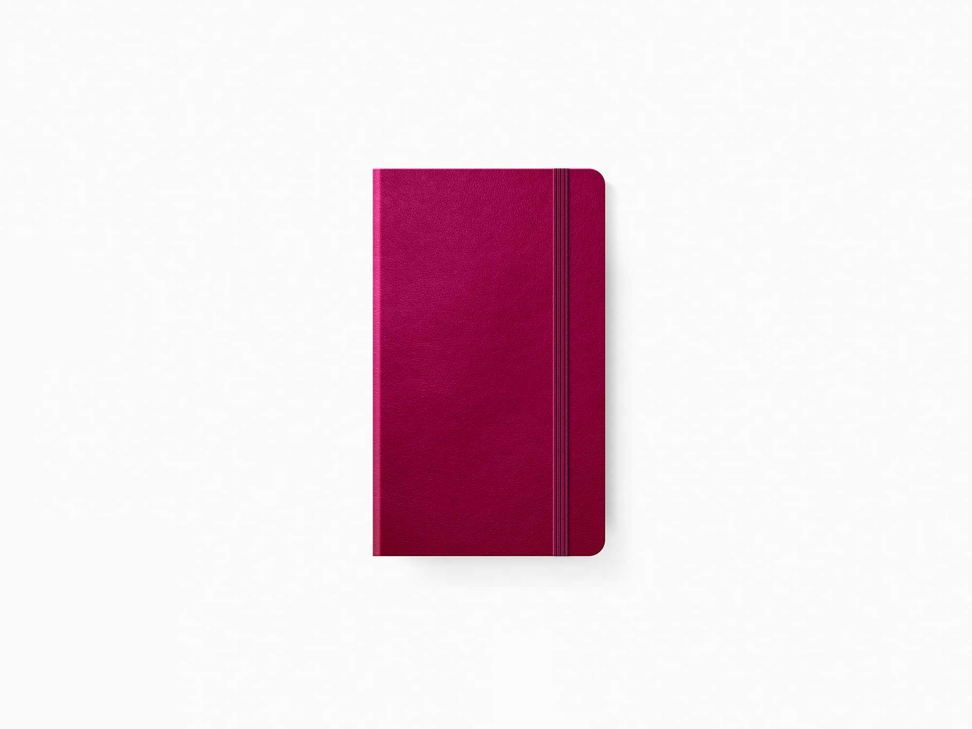 2026 Leuchtturm 1917 Weekly Planner - PORT RED Softcover
