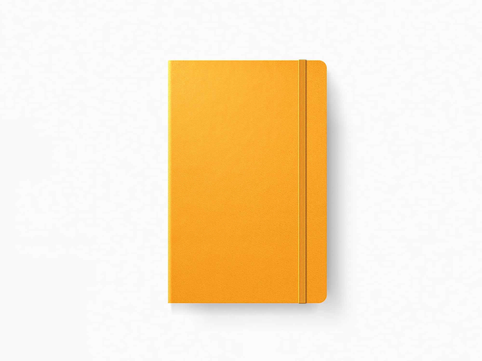 2026 Leuchtturm 1917 Weekly Planner - RISING SUN Hardcover