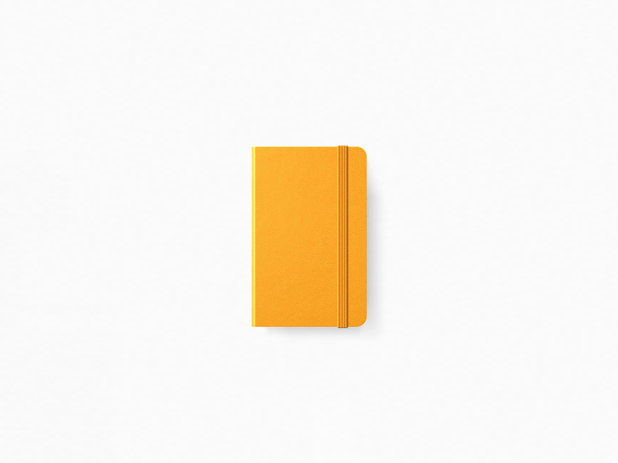 2026 Leuchtturm 1917 Weekly Planner - RISING SUN Hardcover