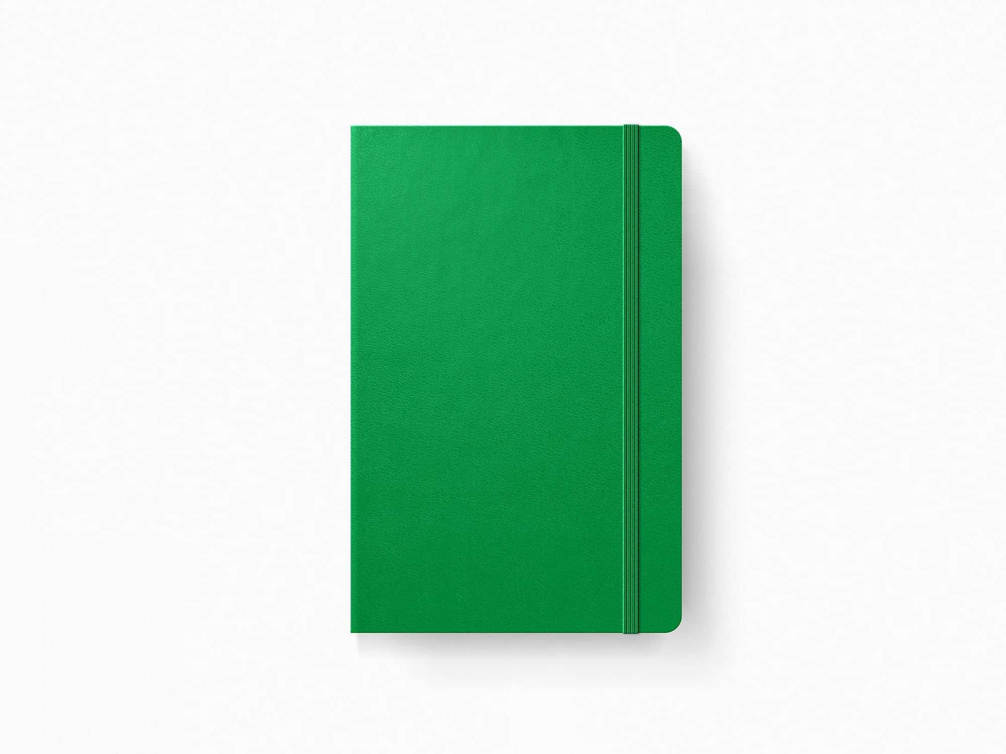 2026 Leuchtturm 1917 Weekly Planner - SPRING LEAF Hardcover