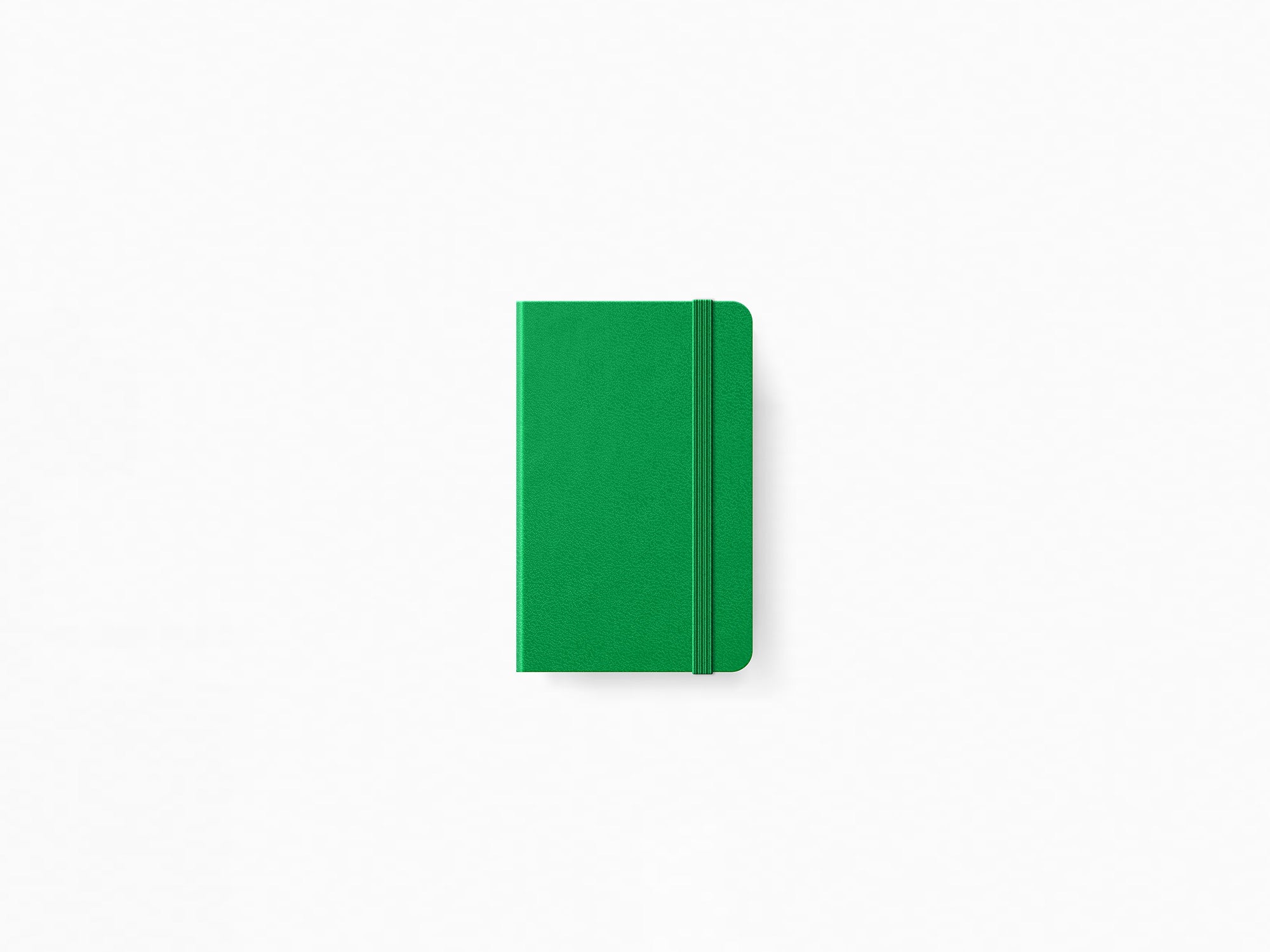 2026 Leuchtturm 1917 Weekly Planner - SPRING LEAF Hardcover