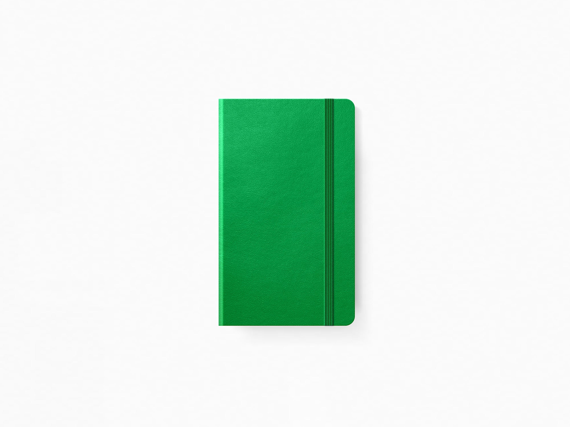 2026 Leuchtturm 1917 Weekly Planner - SPRING LEAF Softcover