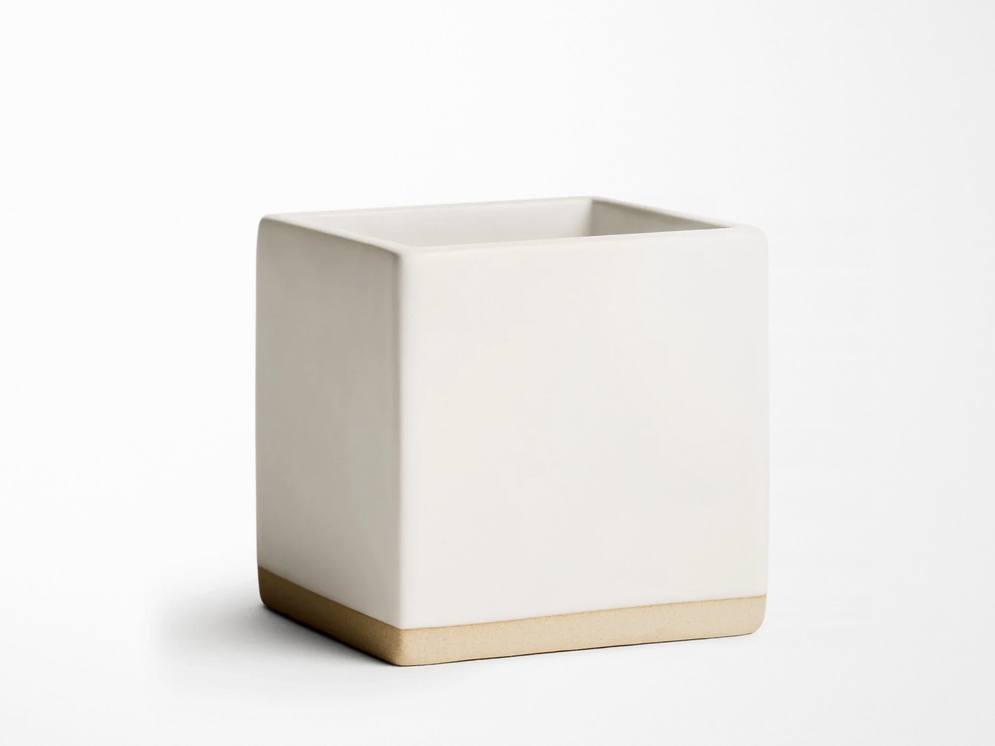 Little Notes Ceramic Holder - White