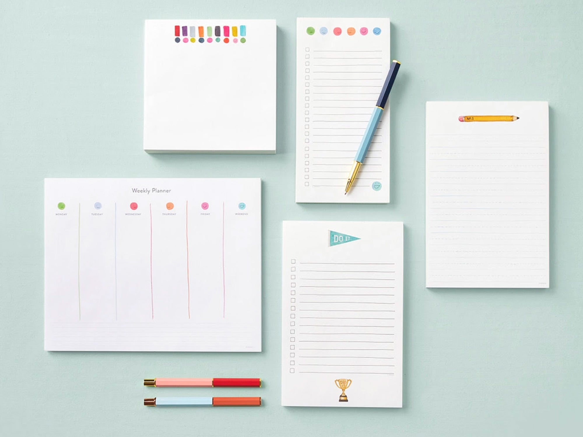 Do It To-Do Notepad