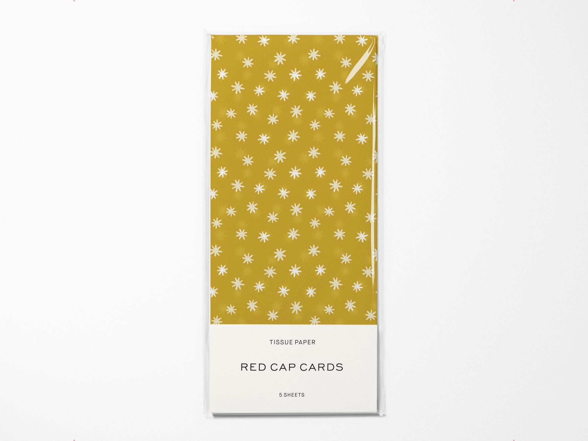 Asterisk Tissue Paper