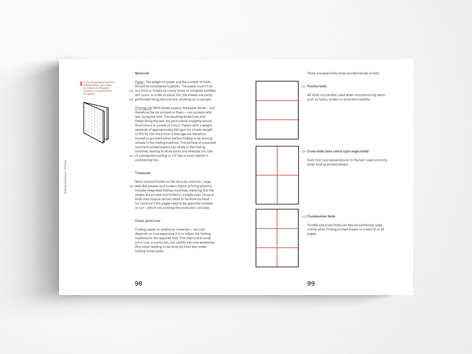 Bookbinding: A Comprehensive Guide to Folding, Sewing, & Binding