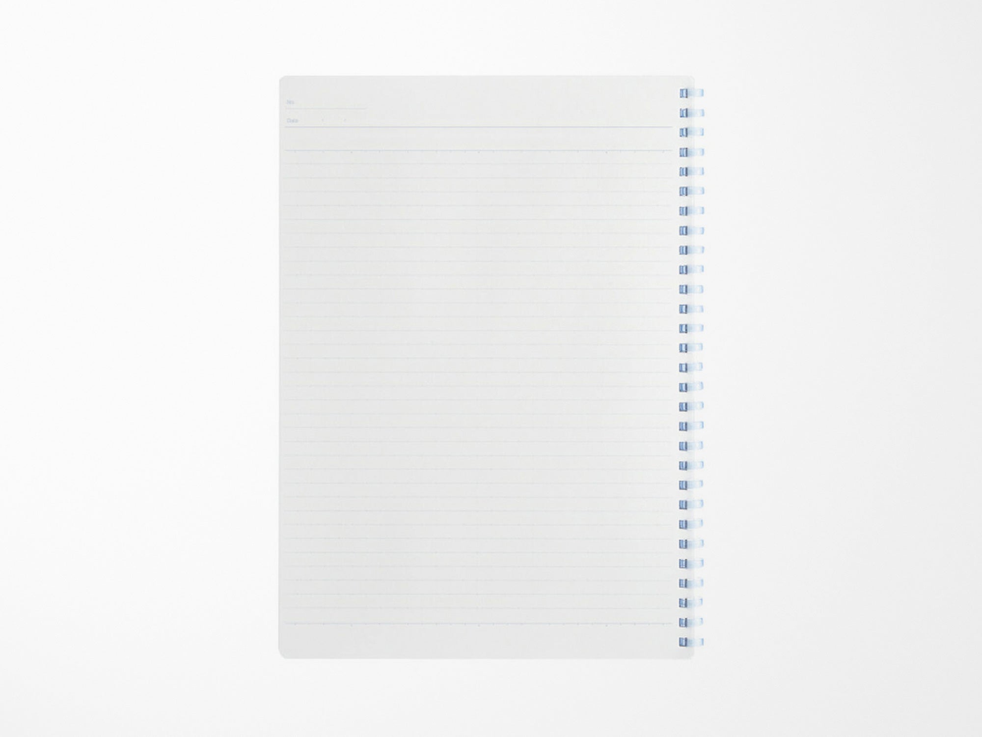 Campus Soft Ring Student Notebook B5