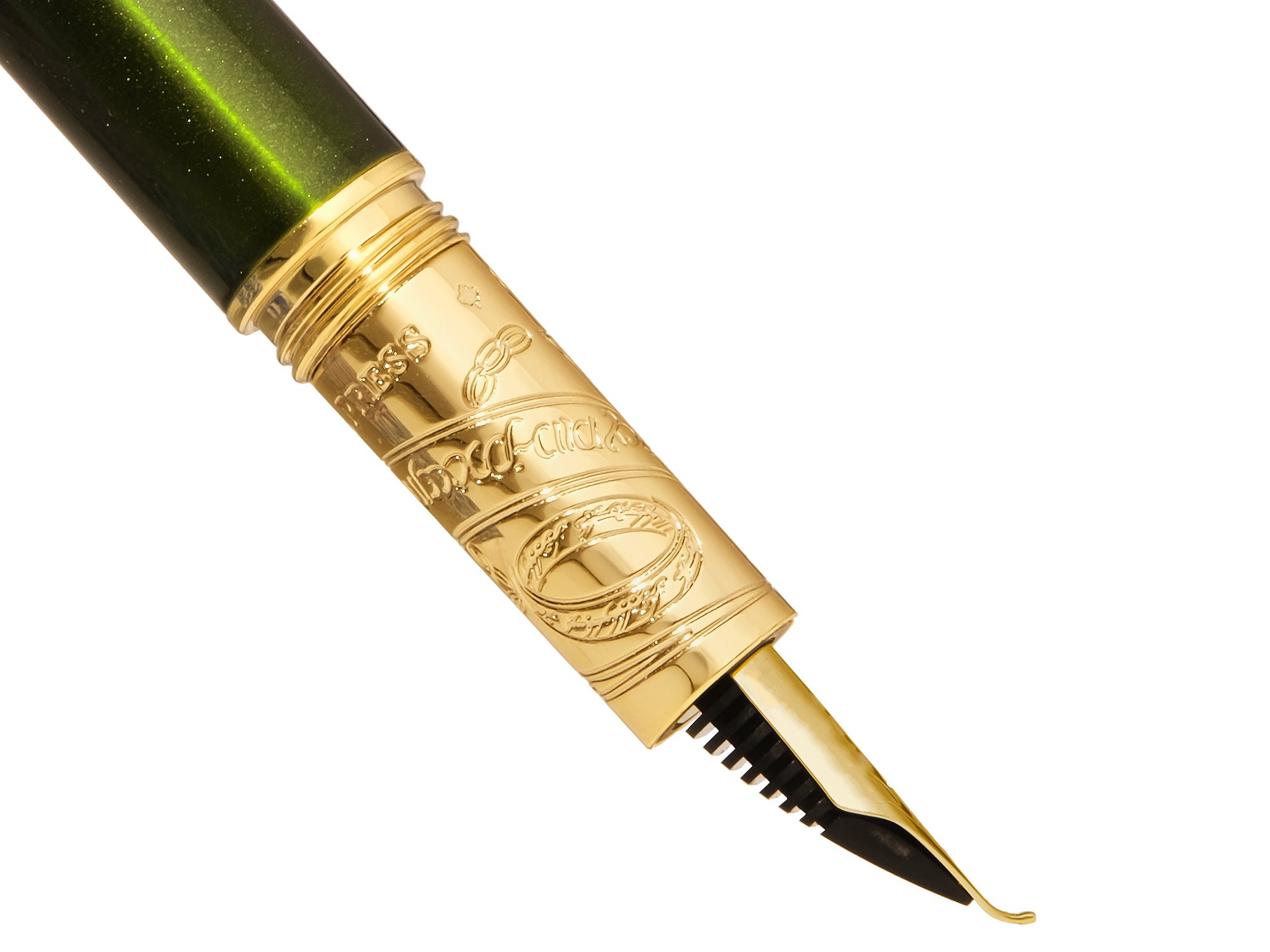 Ferris Wheel "Lord of the Rings" Fountain Pen Set - Ring Bearer