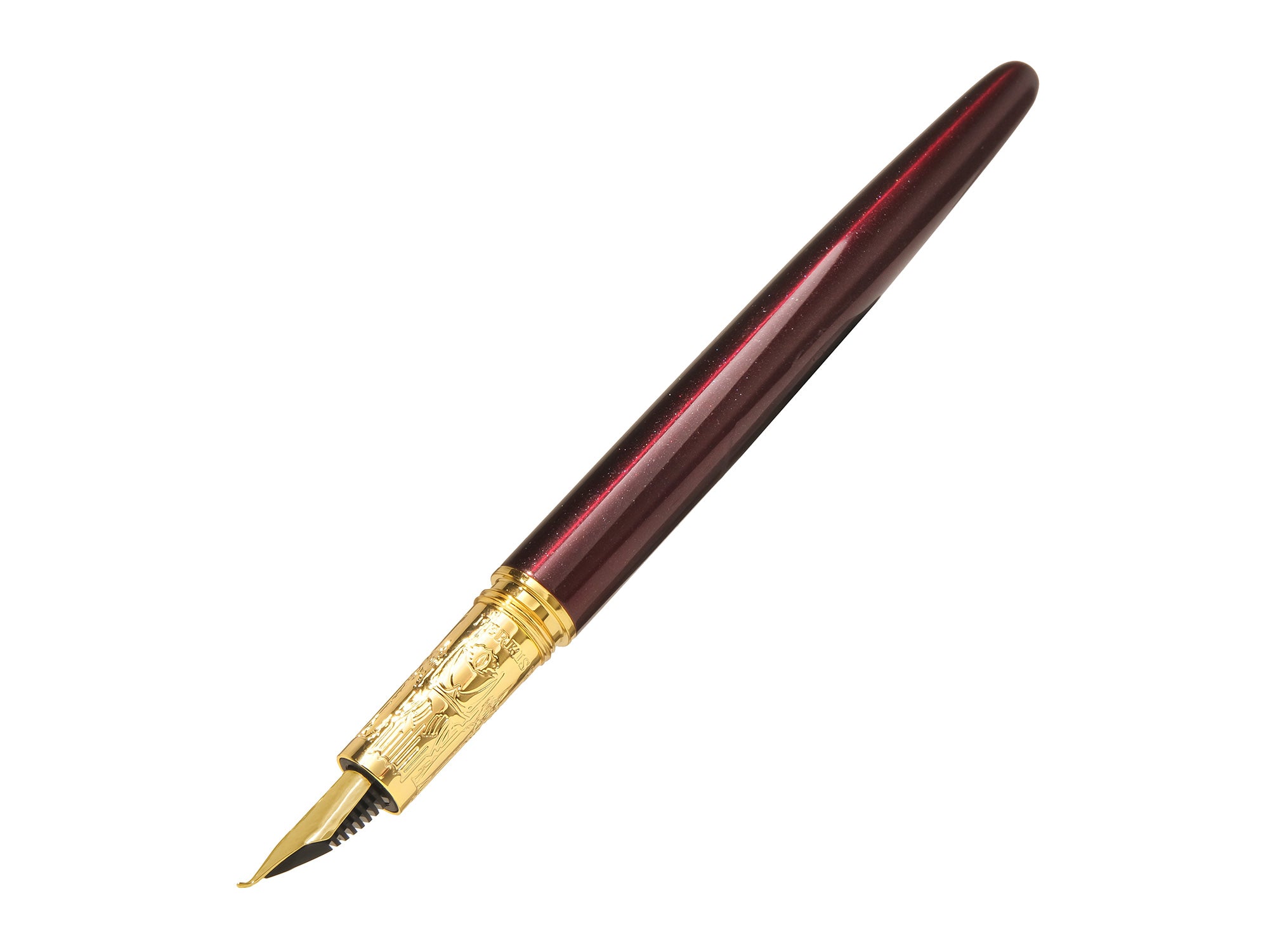 Ferris Wheel "Lord of the Rings" Fountain Pen Set - Sauron