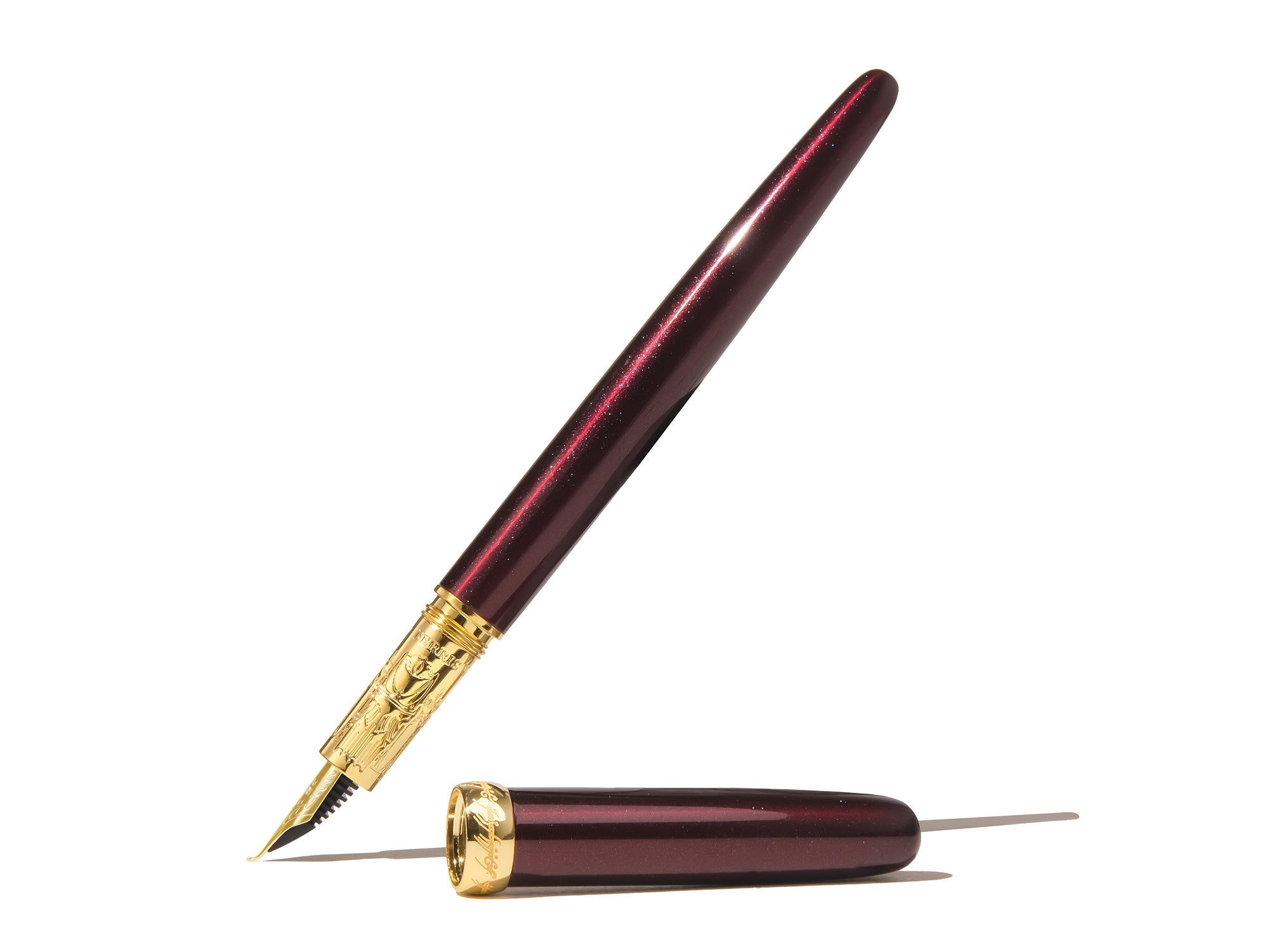 Ferris Wheel "Lord of the Rings" Fountain Pen Set - Sauron