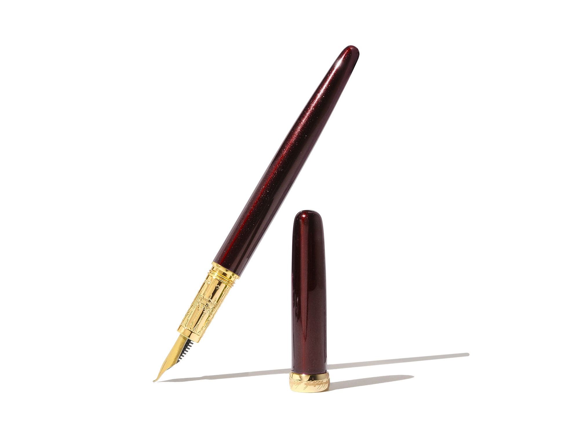 Ferris Wheel "Lord of the Rings" Fountain Pen Set - Sauron