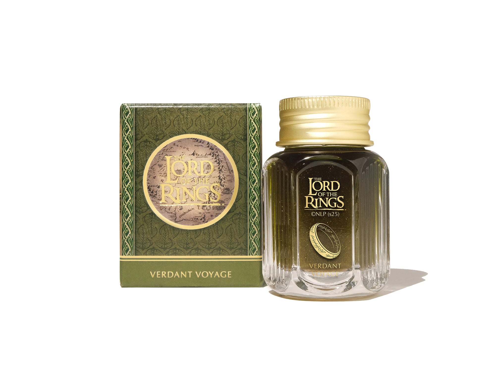 Ferris Wheel "Lord of the Rings" Ink- Verdant Voyage (28ml)
