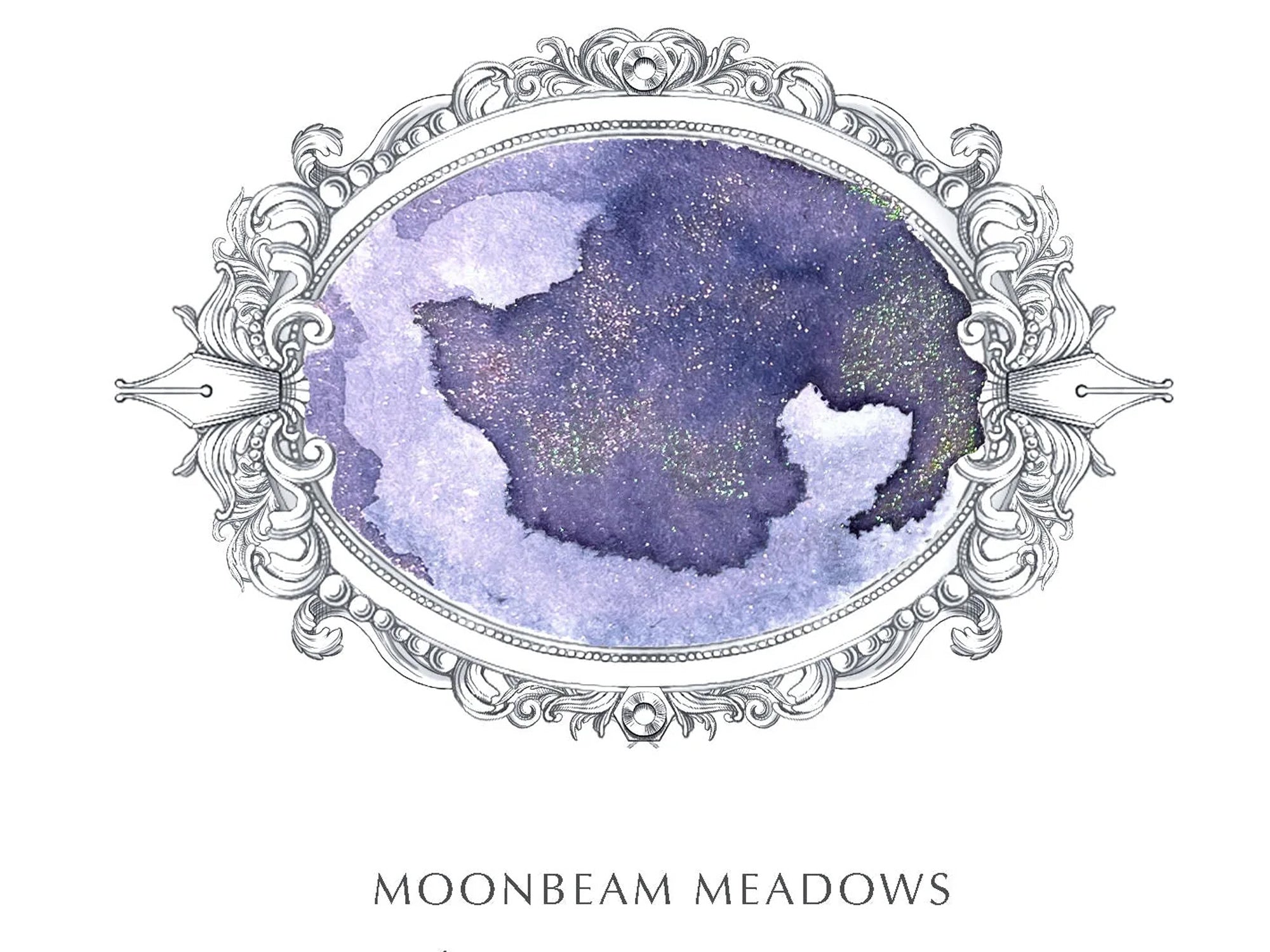 Ferritales Moonbeam Meadows Fountain Pen Ink