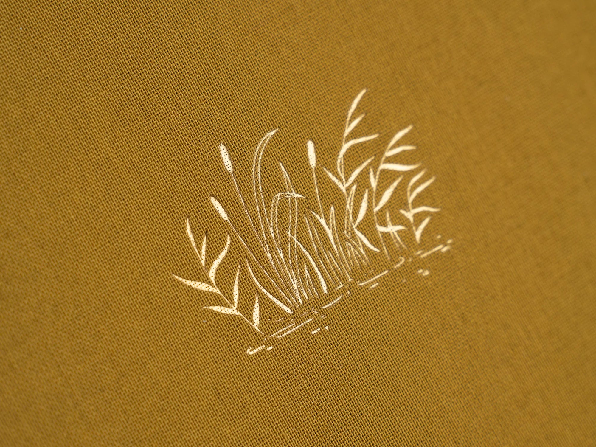 Gentle Breeze 8x8 Dot Grid Journal