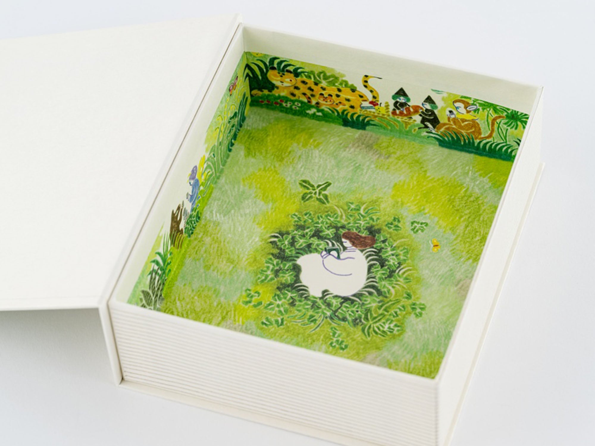 Hobonichi 5-Year Techo Gift Edition - Iyo Okumi - Haconiwa