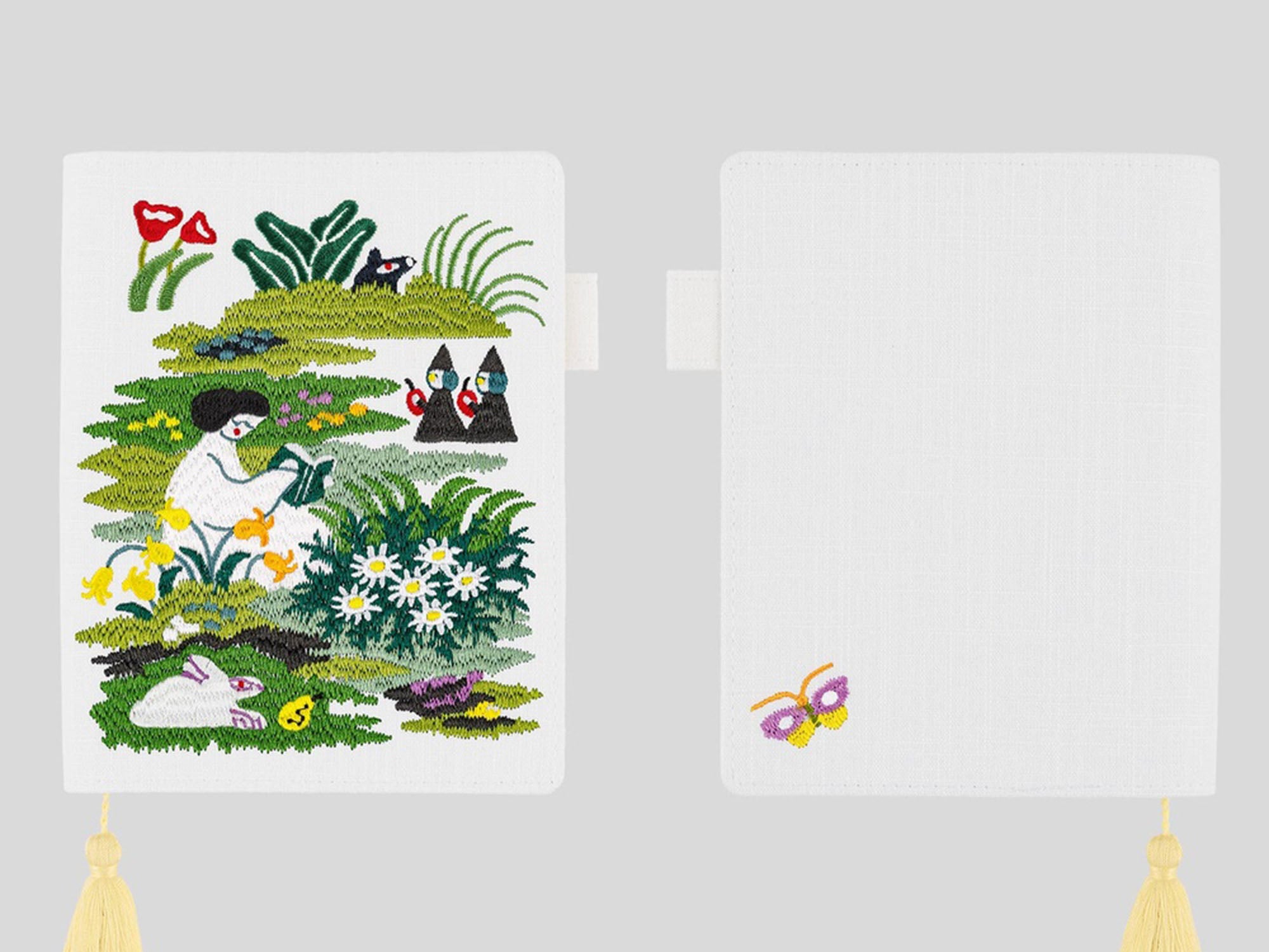 Hobonichi 5-Year Techo Gift Edition - Iyo Okumi - Haconiwa