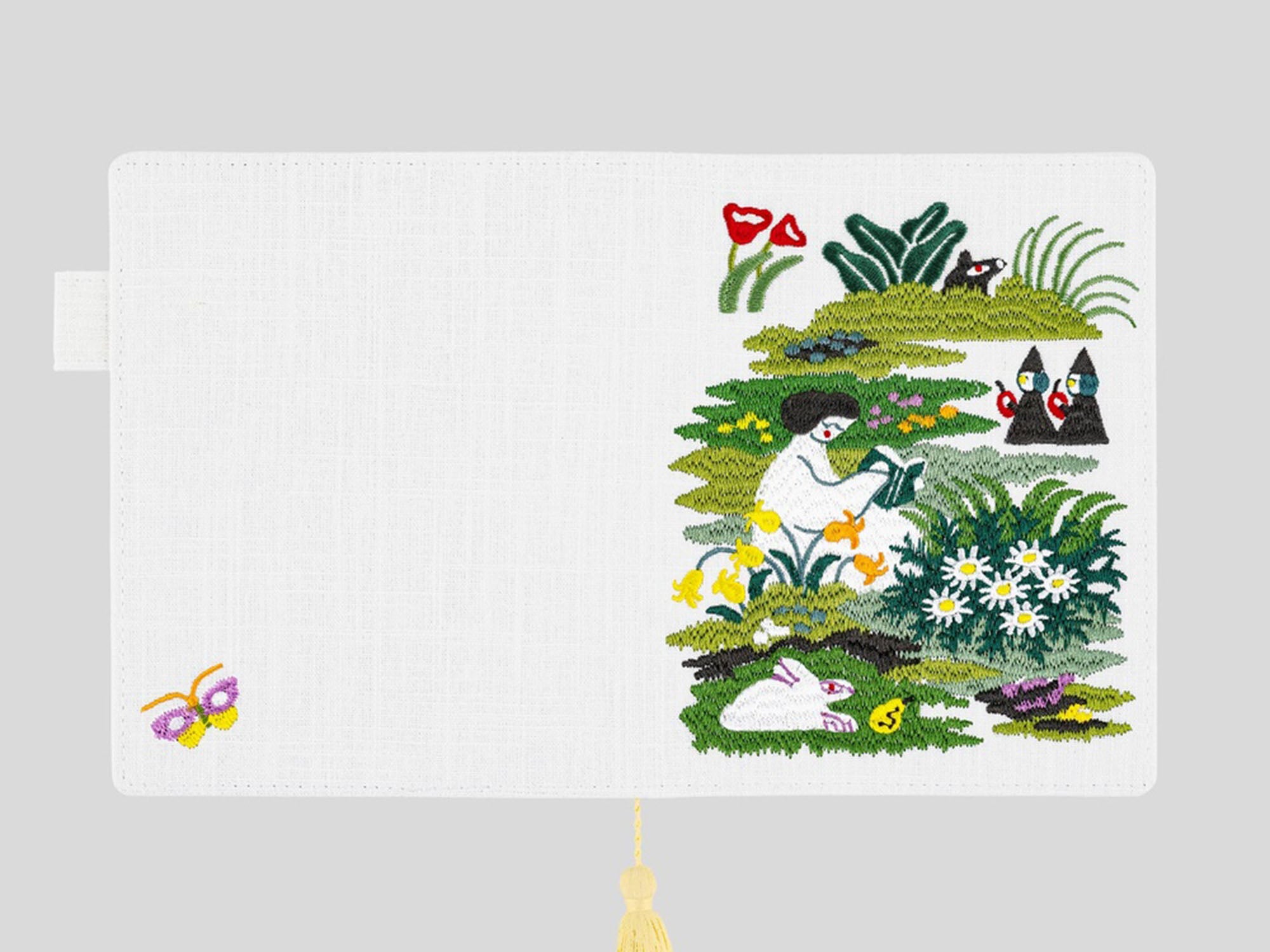 Hobonichi 5-Year Techo Gift Edition - Iyo Okumi - Haconiwa