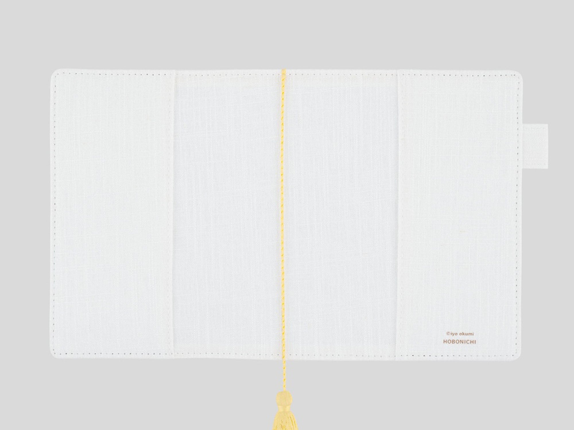 Hobonichi 5-Year Techo Gift Edition - Iyo Okumi - Haconiwa