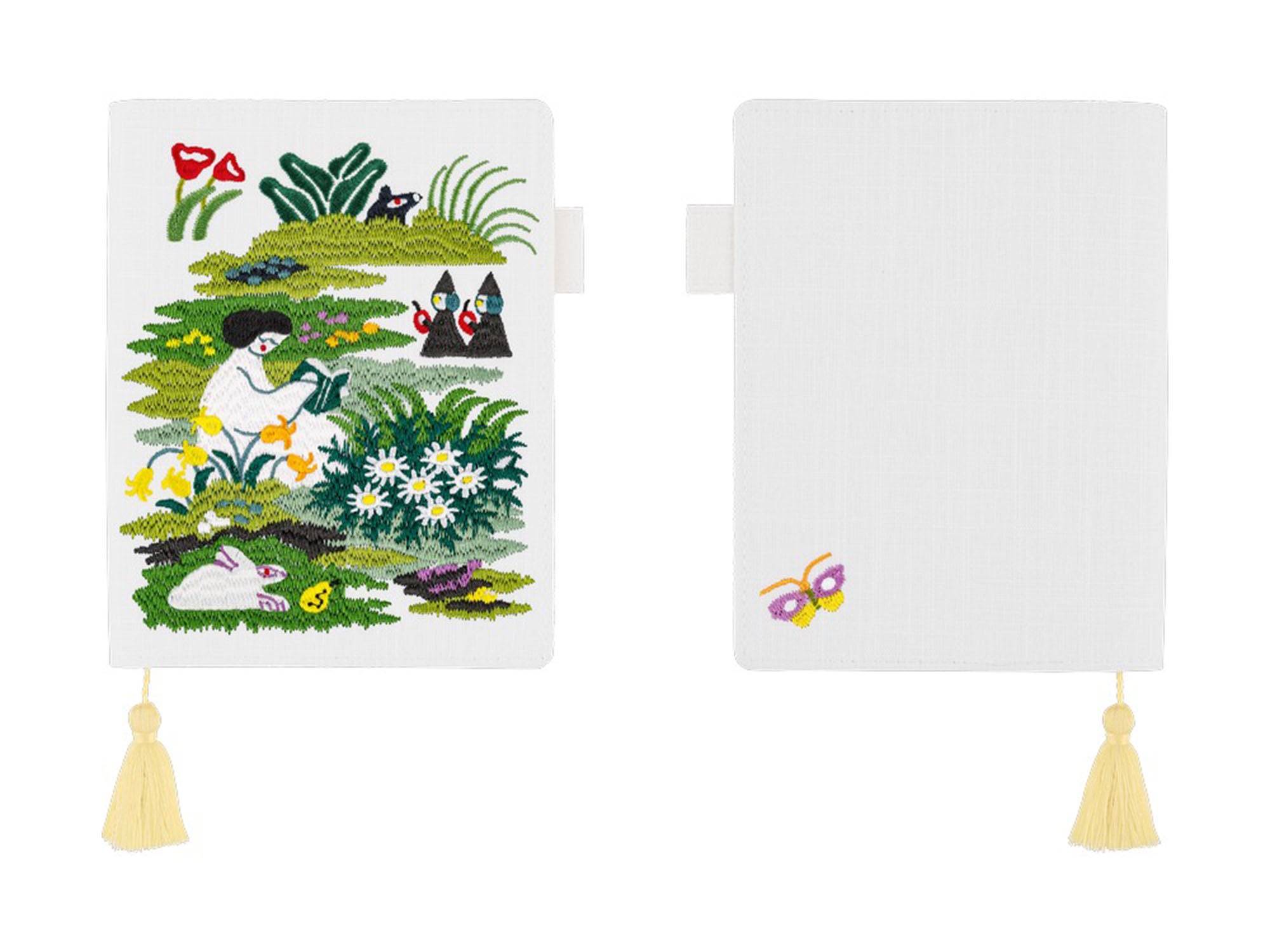 Hobonichi 5-Year Techo Gift Edition - Iyo Okumi - Haconiwa