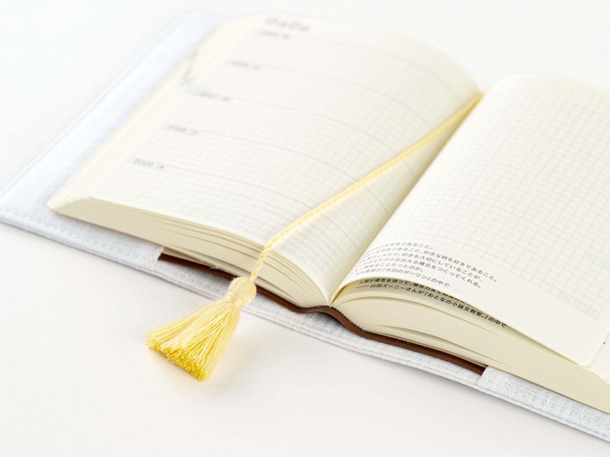 Hobonichi 5-Year Techo Gift Edition - Iyo Okumi - Haconiwa