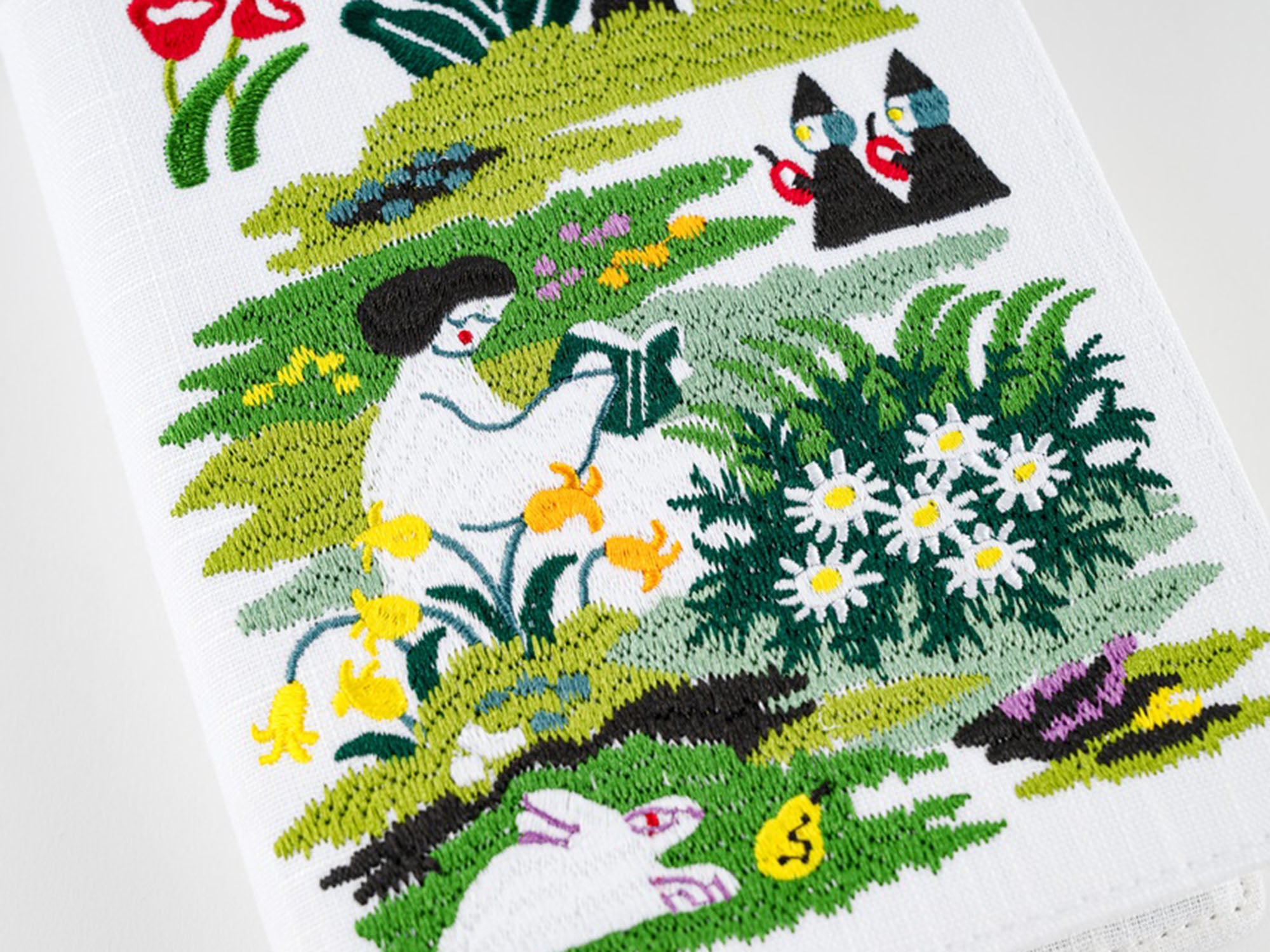 Hobonichi 5-Year Techo Gift Edition - Iyo Okumi - Haconiwa