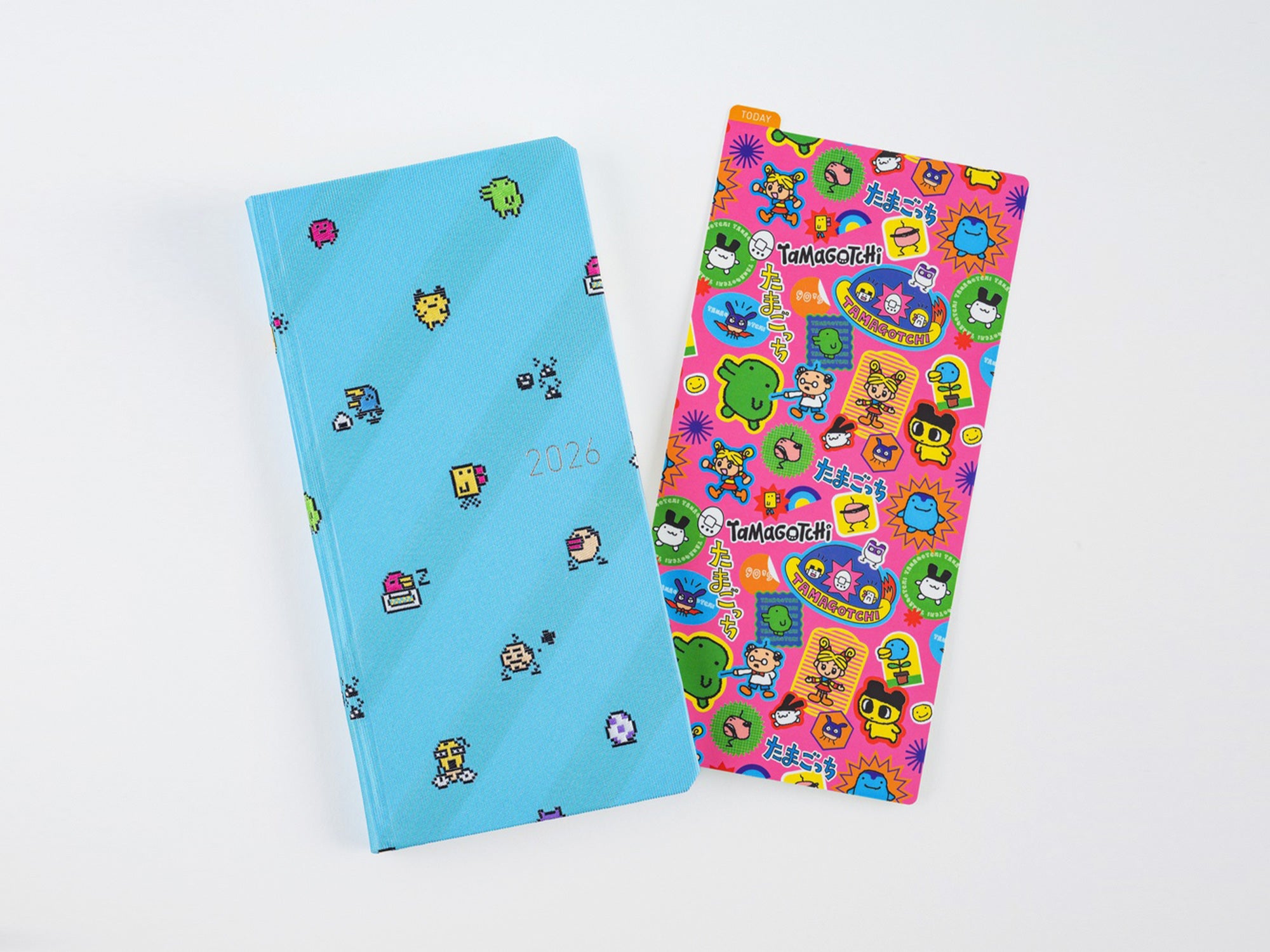 Hobonichi Pencil Board for Weeks - 90's Tamagotchi