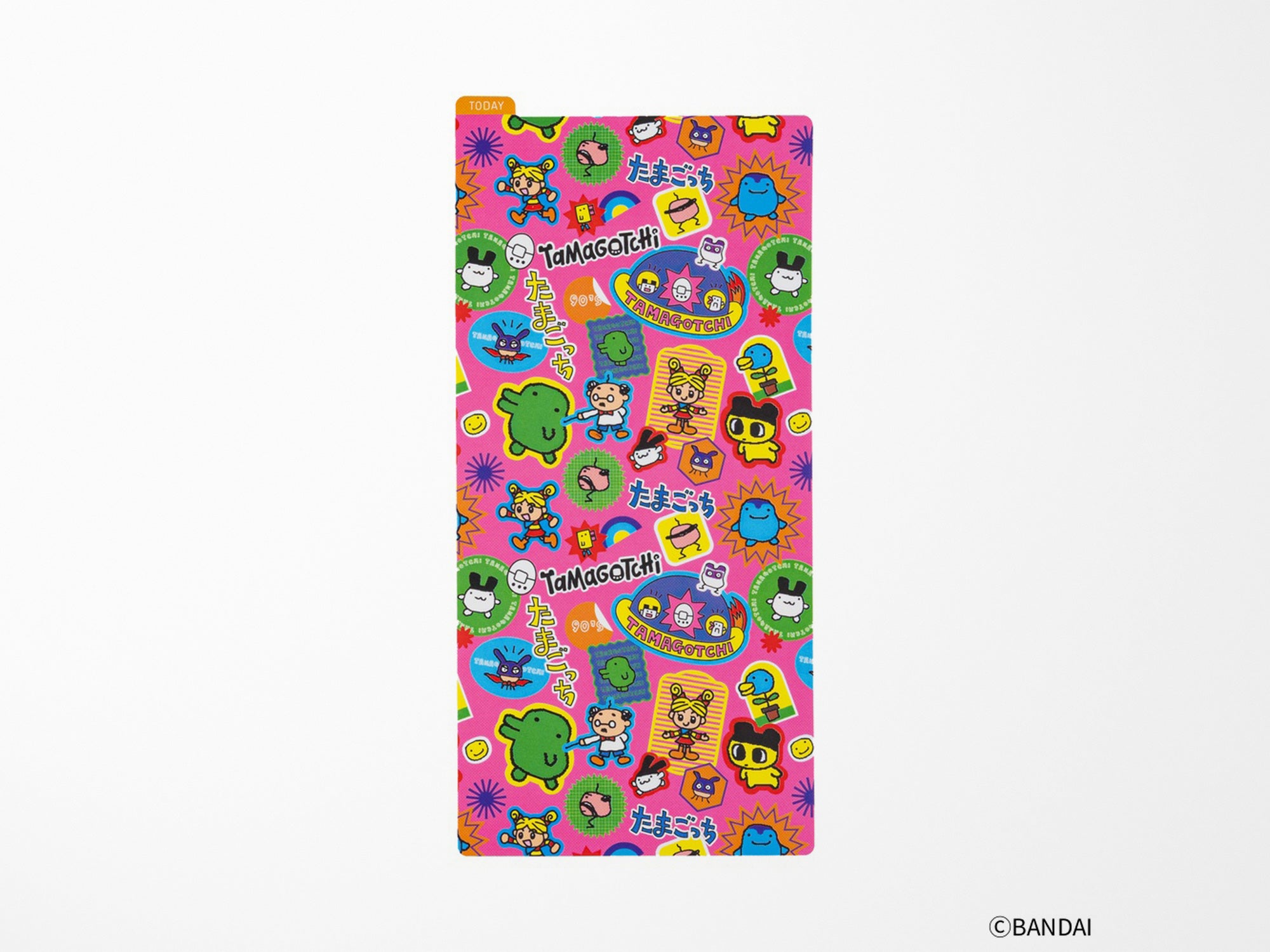 Hobonichi Pencil Board for Weeks - 90's Tamagotchi