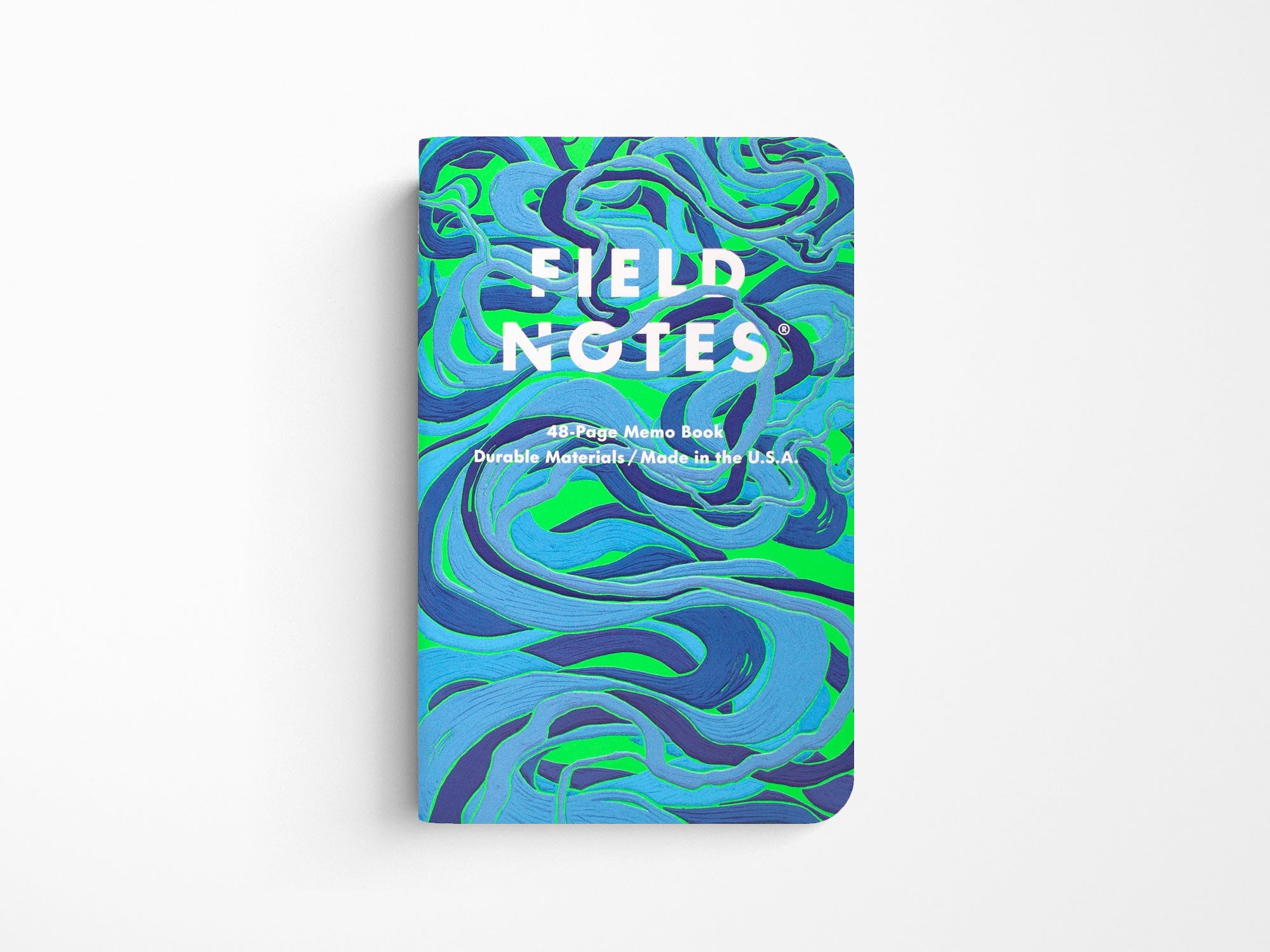 Is a River Alive Memo Book Set of 3