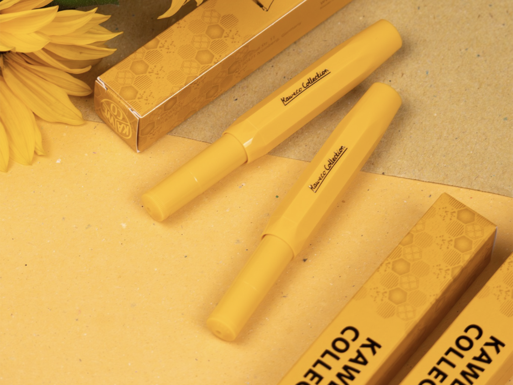 Kaweco COLLECTION Honey Fountain Pen
