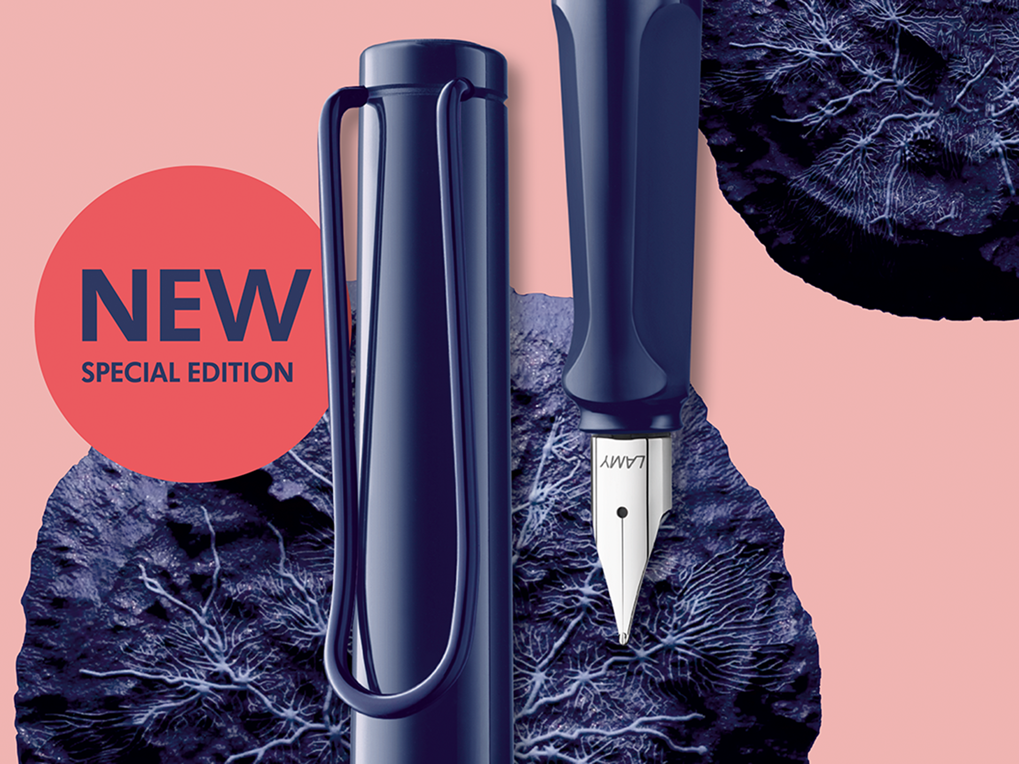 Lamy DARK DUSK Special Edition